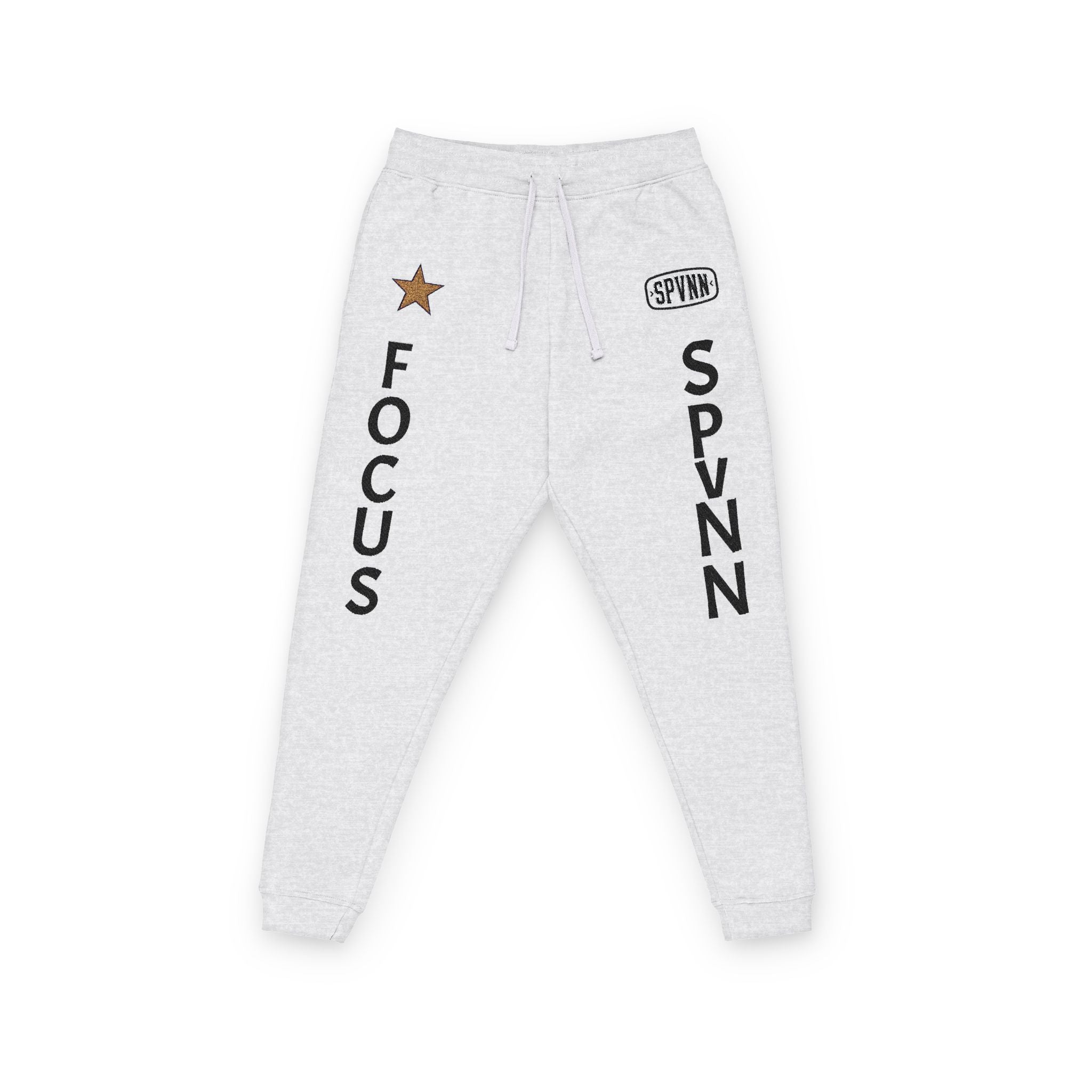 SPVNN & FOCUS Star Joggers