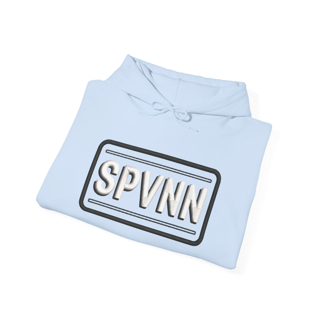 SPVNN Logo Hoodie — Limited Edition 1982 Back Print