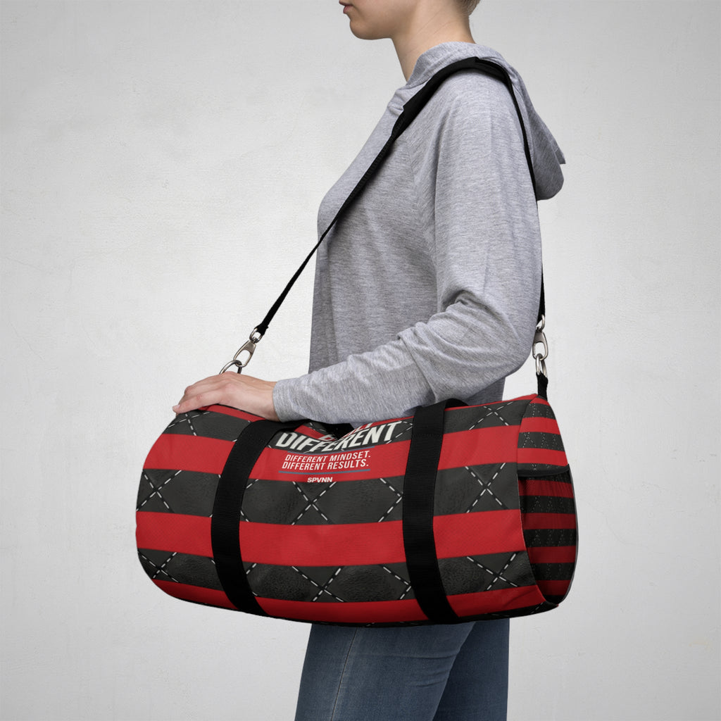 Built Different Duffel Bag