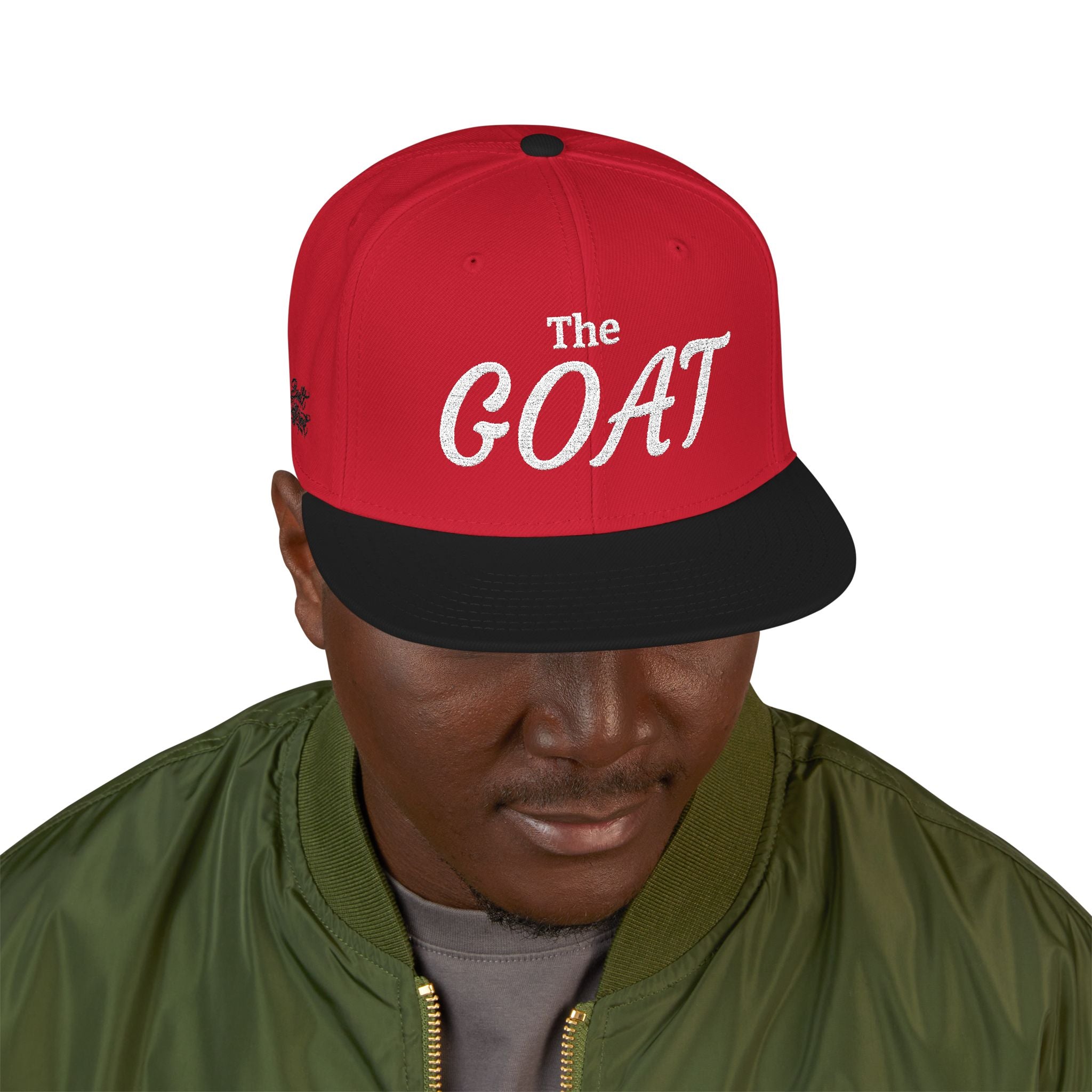 Snapback (Embroidery)