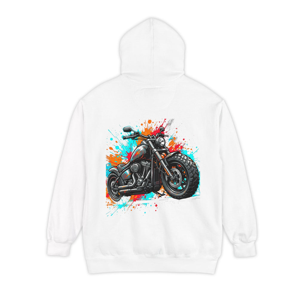 Motorcycle Racing Hoodie
