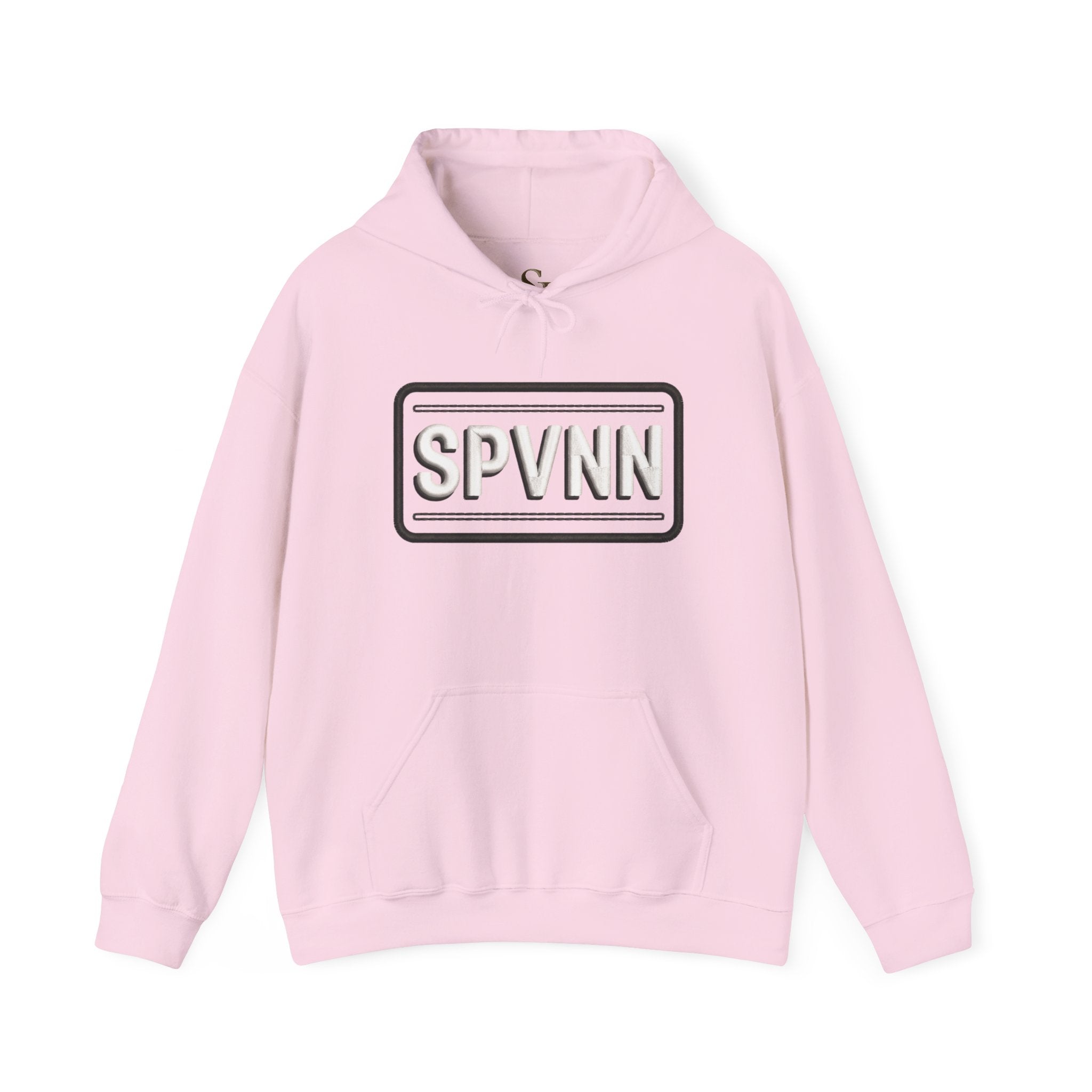 SPVNN Logo Hoodie — Limited Edition 1982 Back Print