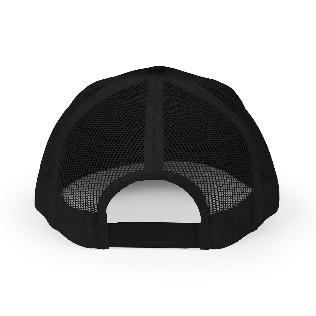 Monogram Trucker Cap