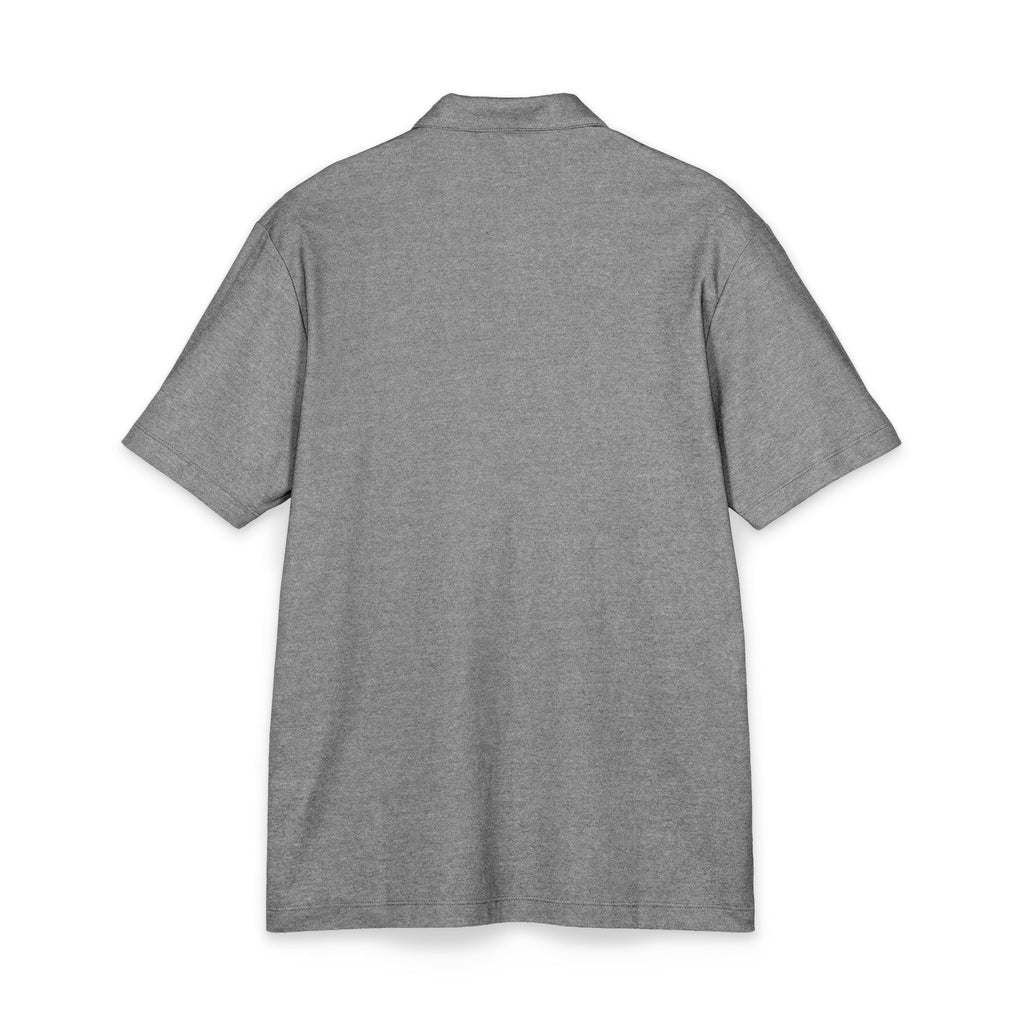 Men's  Crest Polo Shirt