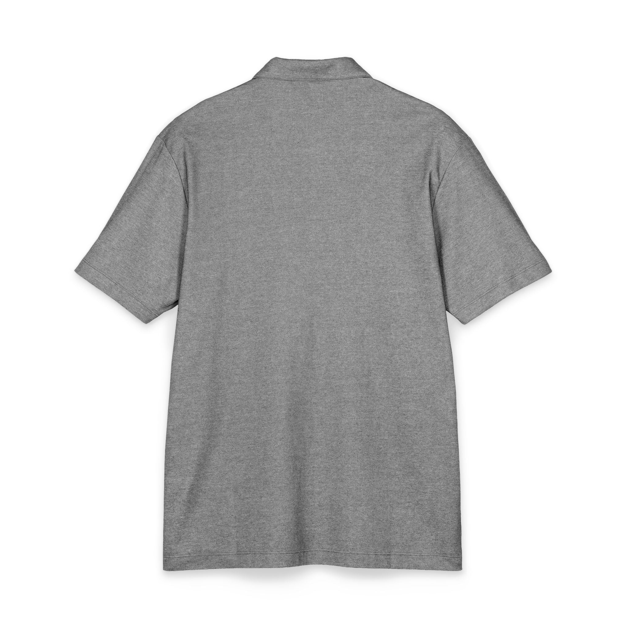 Men's  Crest Polo Shirt