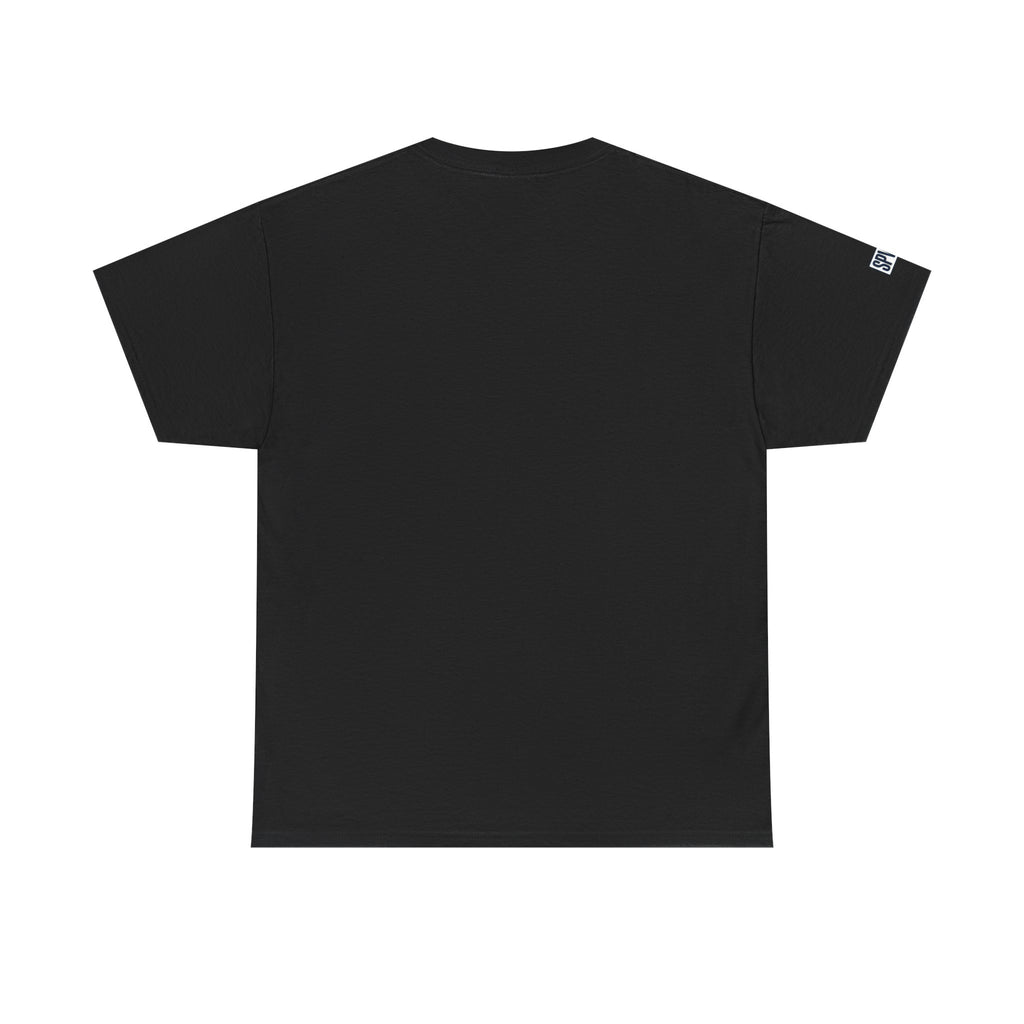 Rose & Hand Graphic Tee — Dark Aesthetic Floral T-Shirt