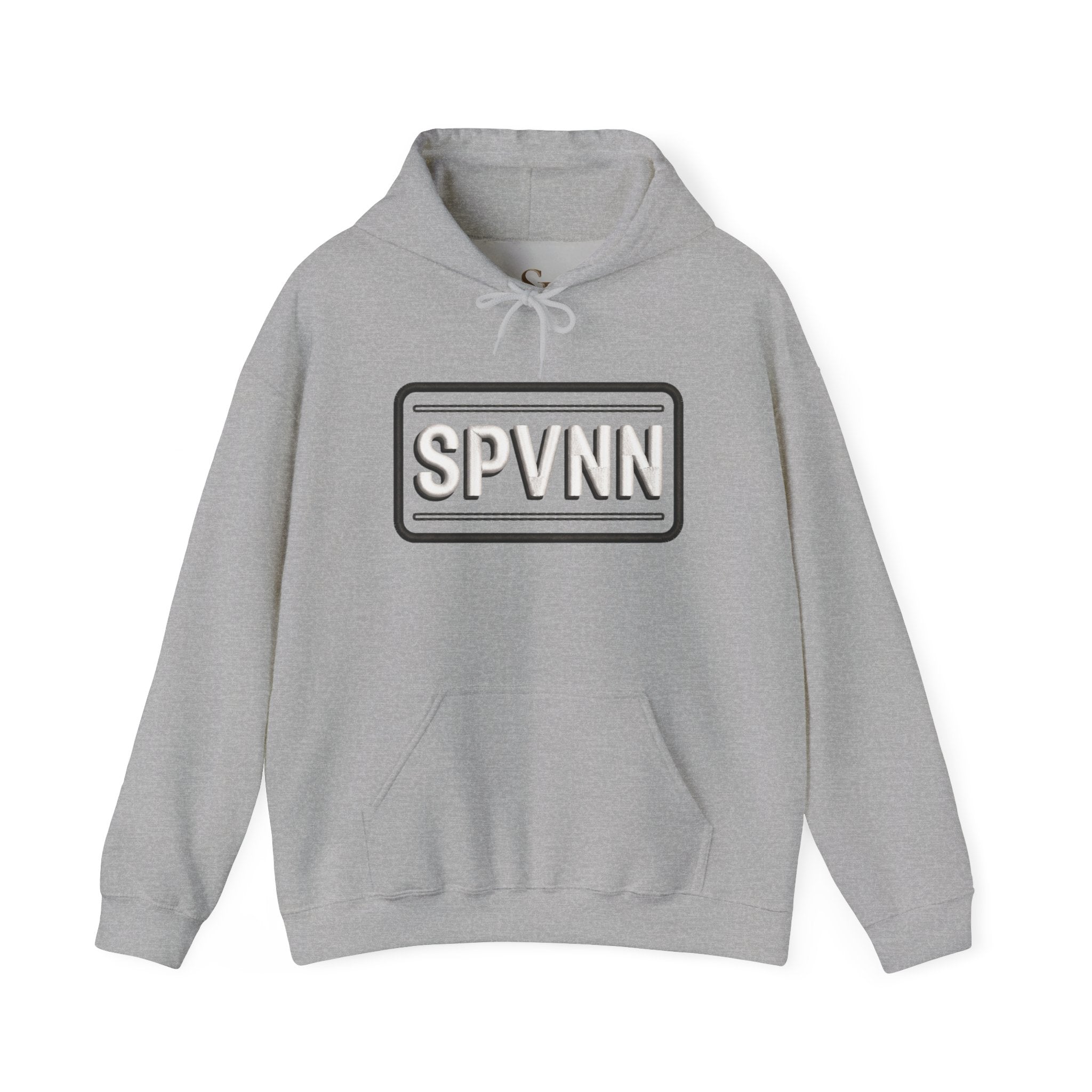 SPVNN Logo Hoodie — Limited Edition 1982 Back Print