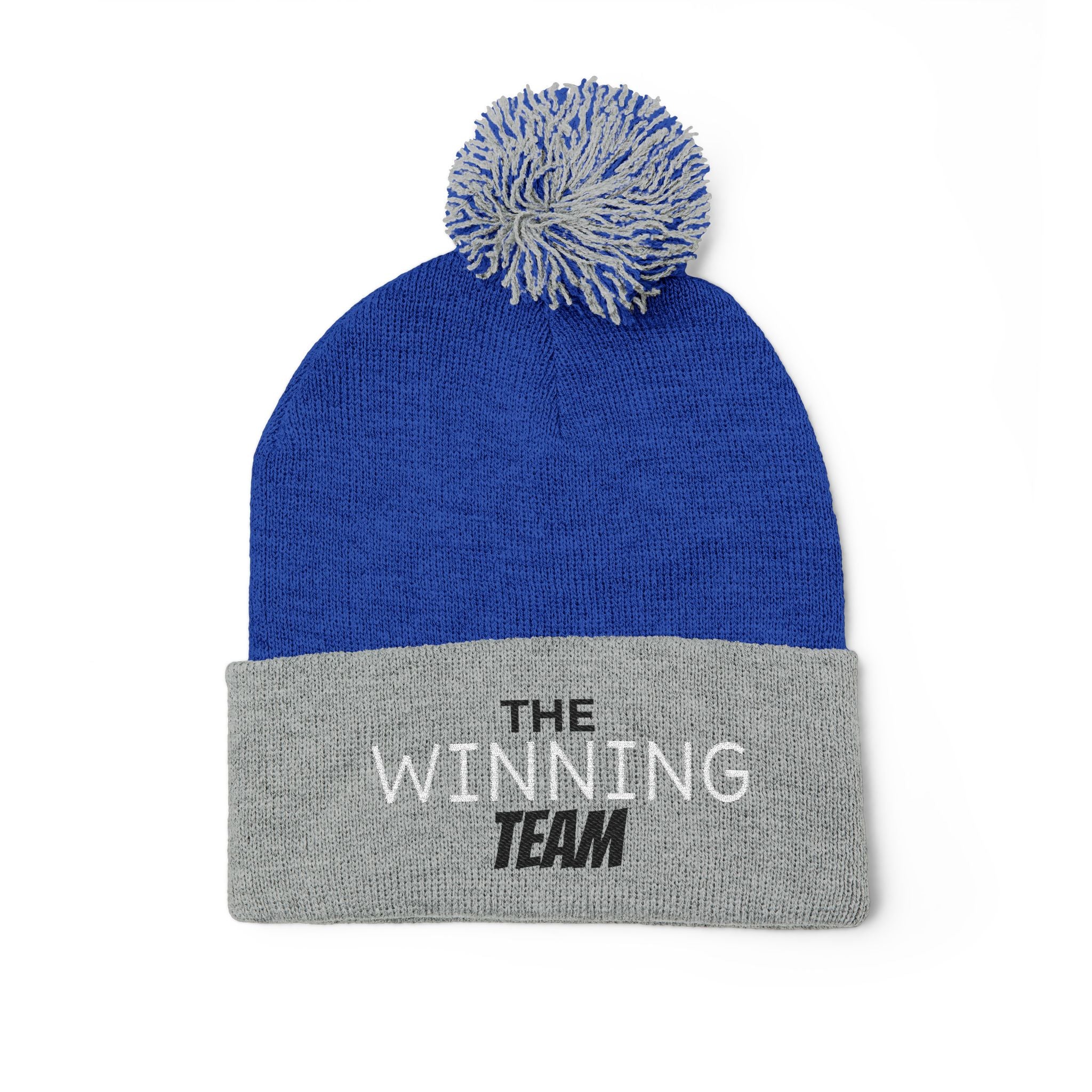 SPVNN The Winning Team Beanie