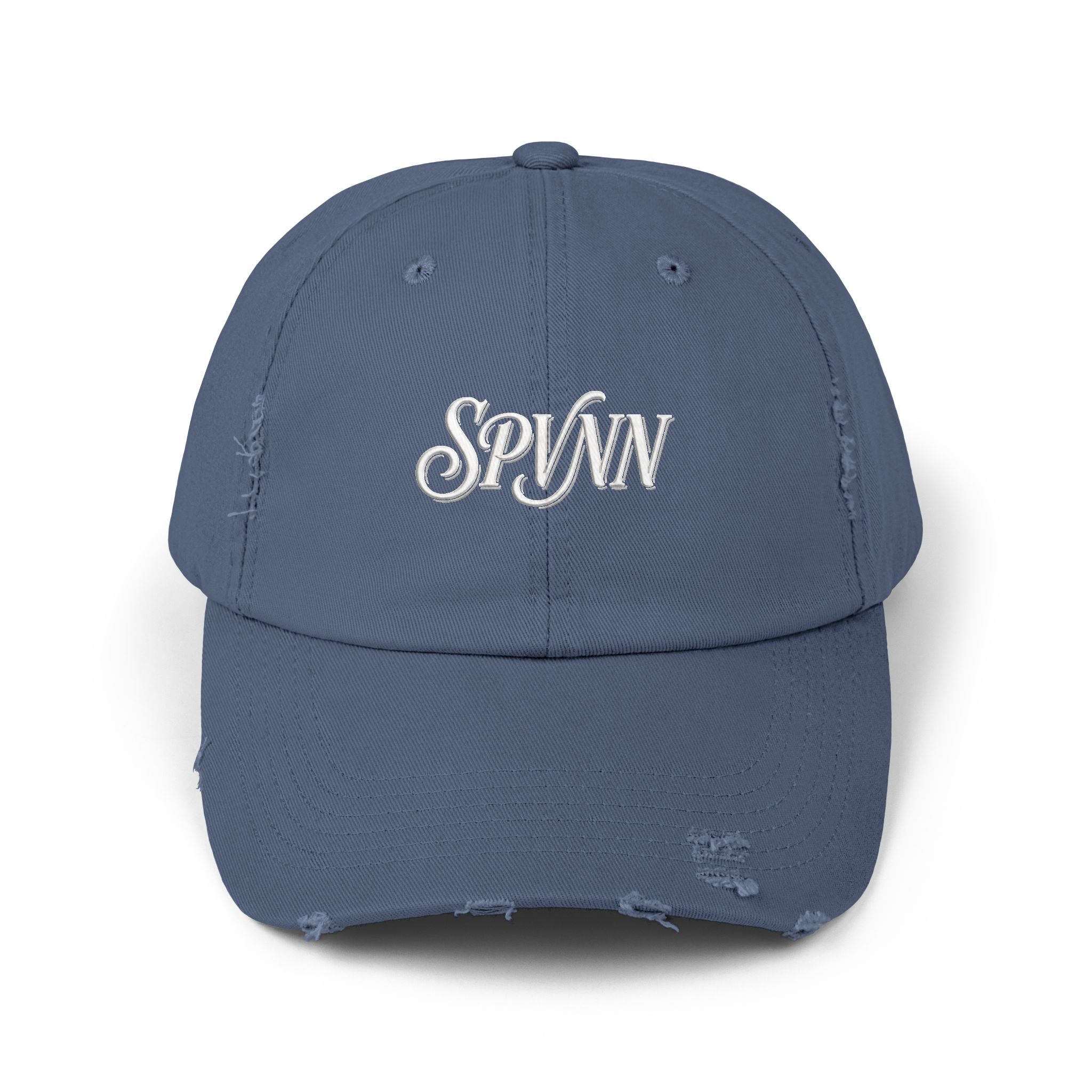 Distressed  Baseball Vintage Casual Hat