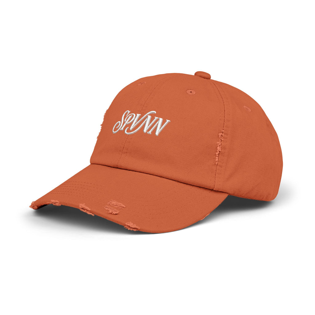 Distressed  Baseball Vintage Casual Hat