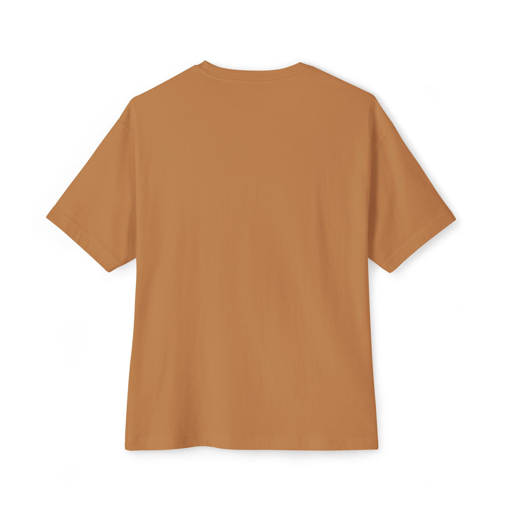 Trust No One Tee — Graphic Boxy T‑Shirt with Benjamin Franklin Money Peek