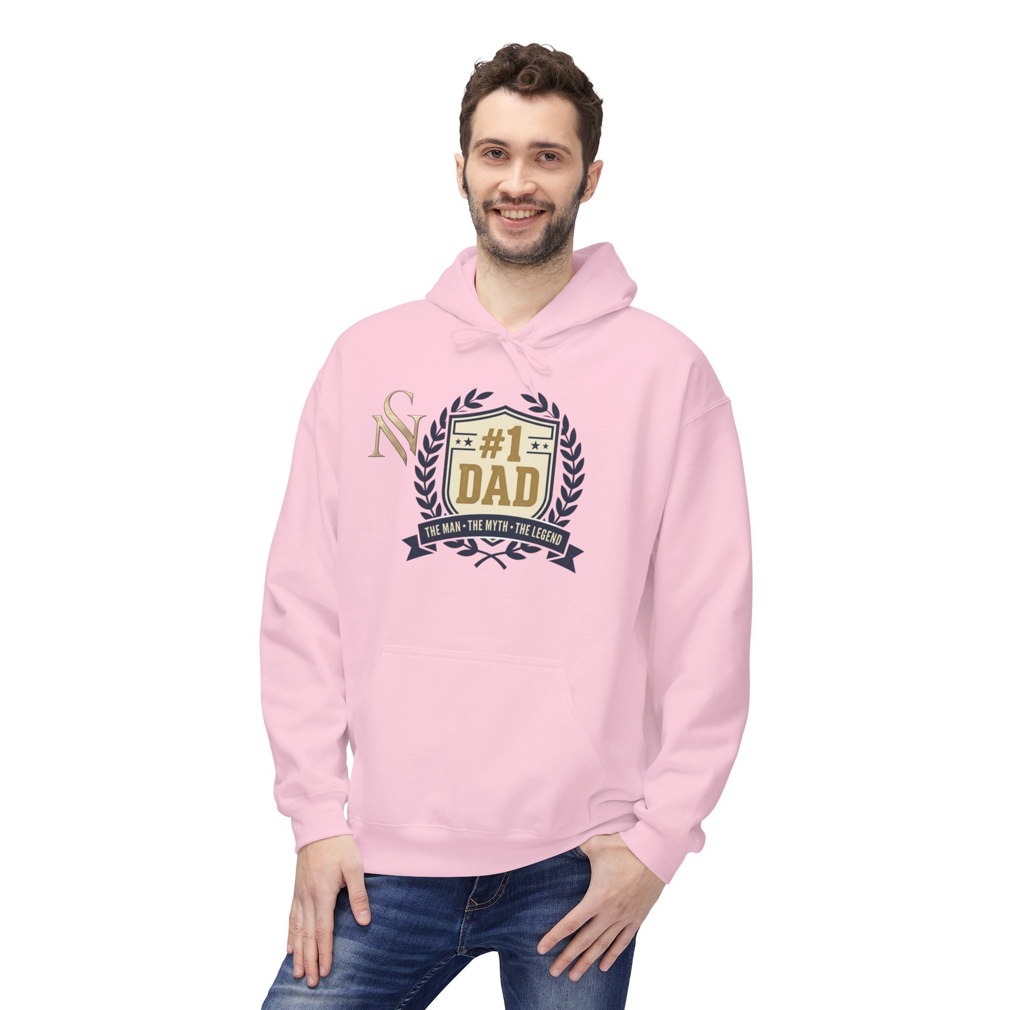 Best. Dad. Ever. Hoodie — Father’s Day Comfort Pullover