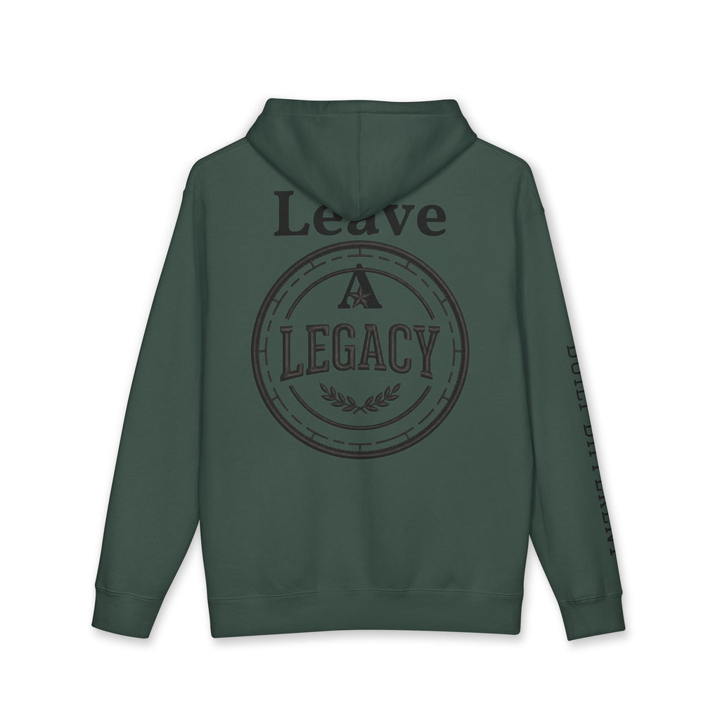 Leave A Legacy Hoodie — SPVNN Logo Lightweight Pullover