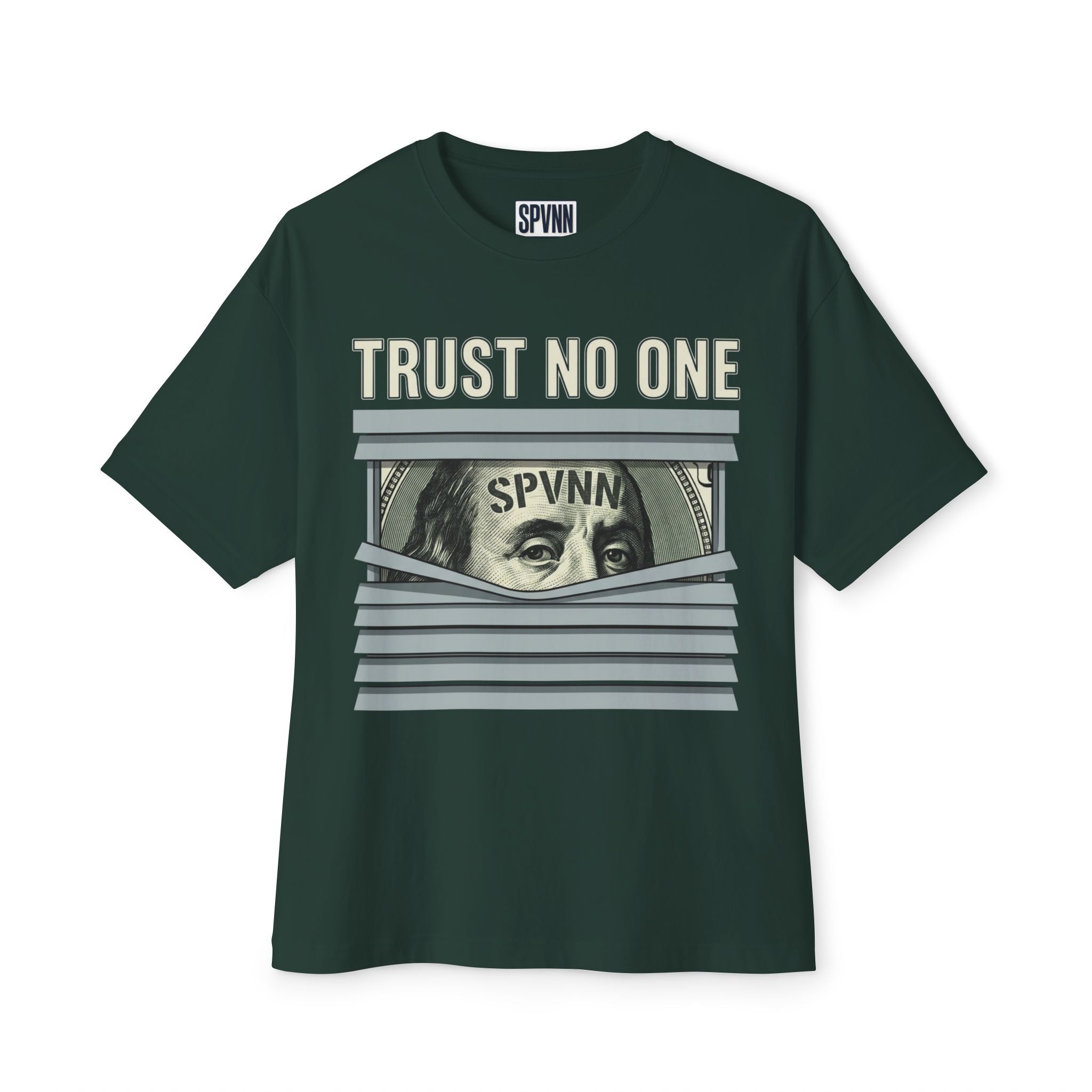 Trust No One Tee