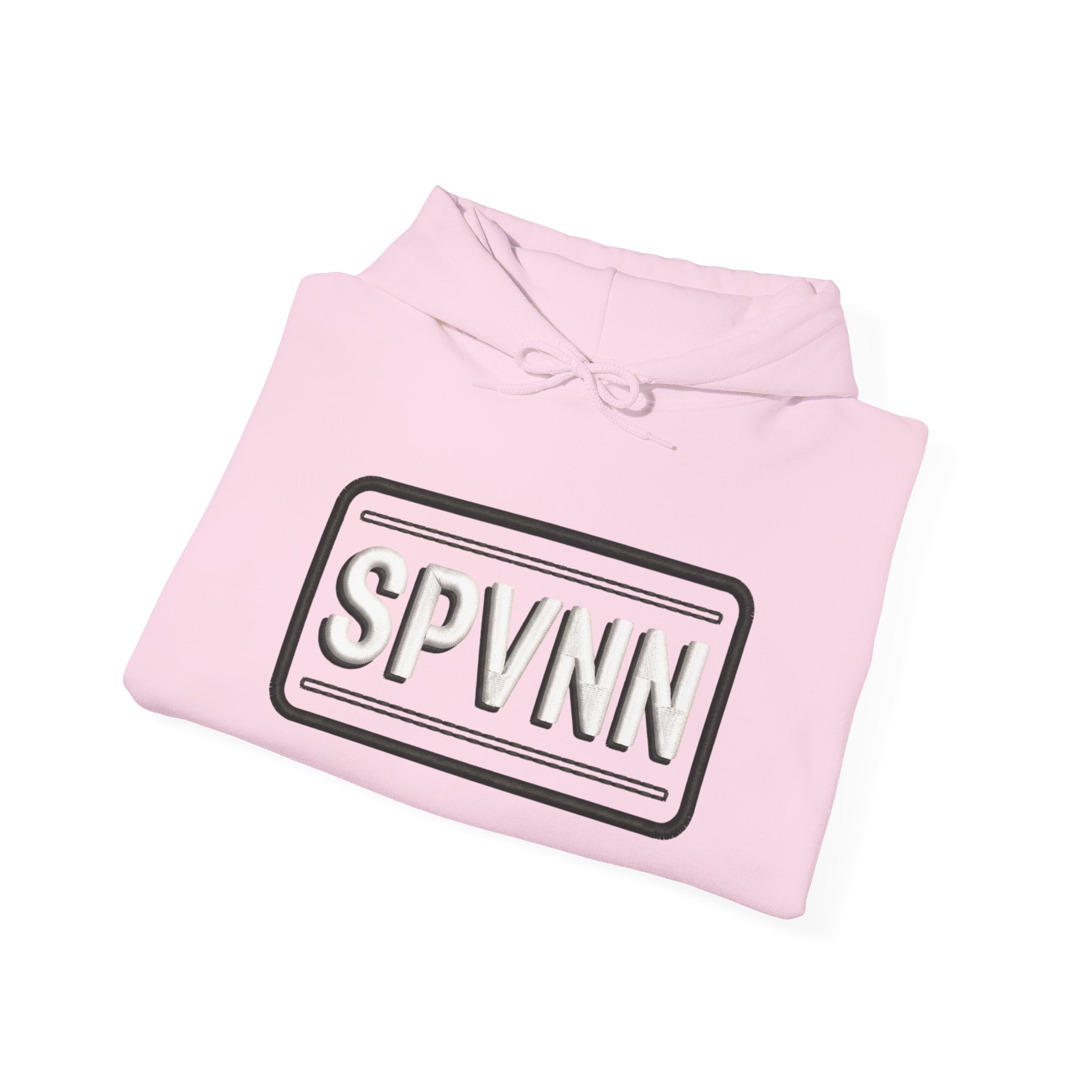 SPVNN Logo Hoodie — Limited Edition 1982 Back Print