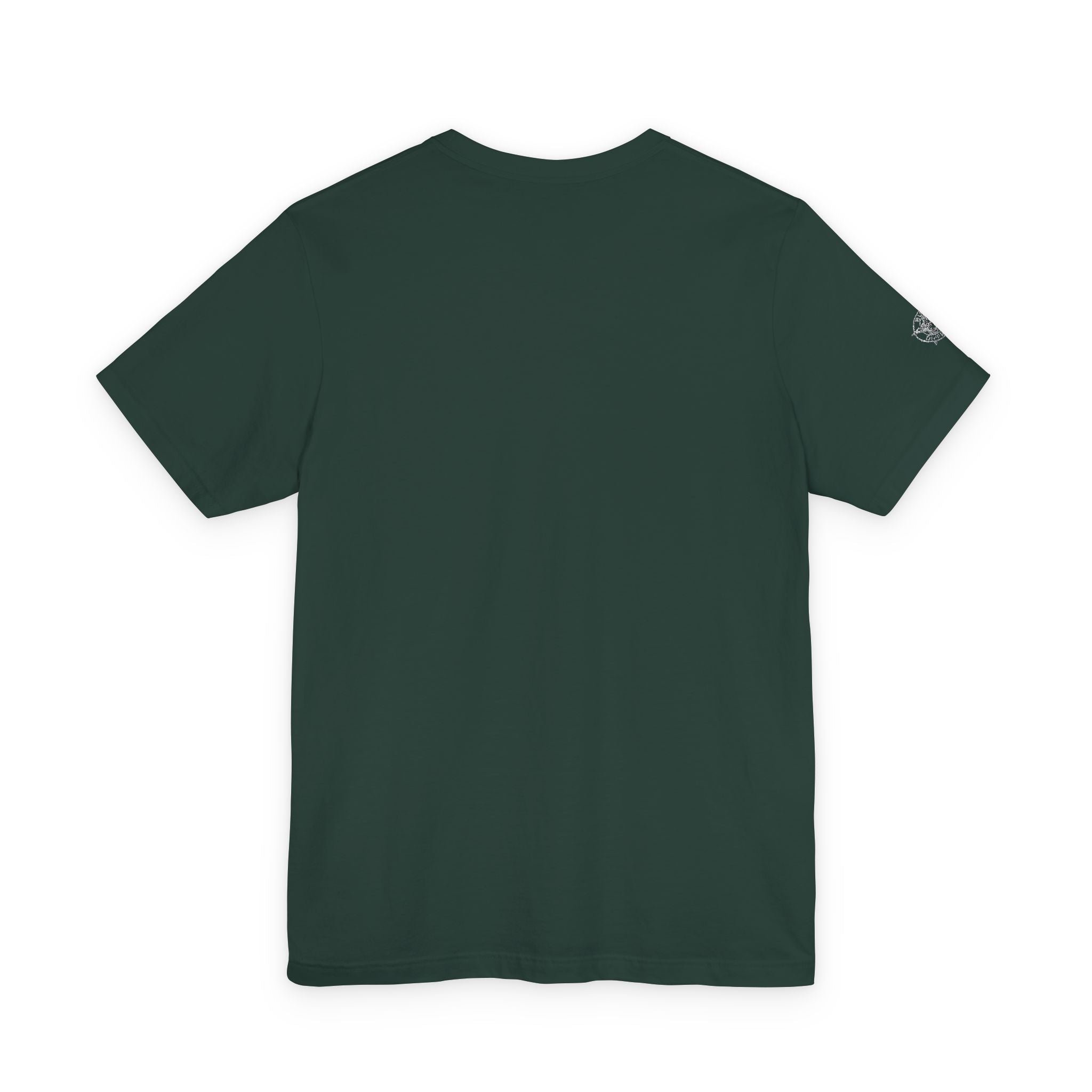 SPVNN "Built Different" Tee - Bold Streetwear Graphic T-Shirt