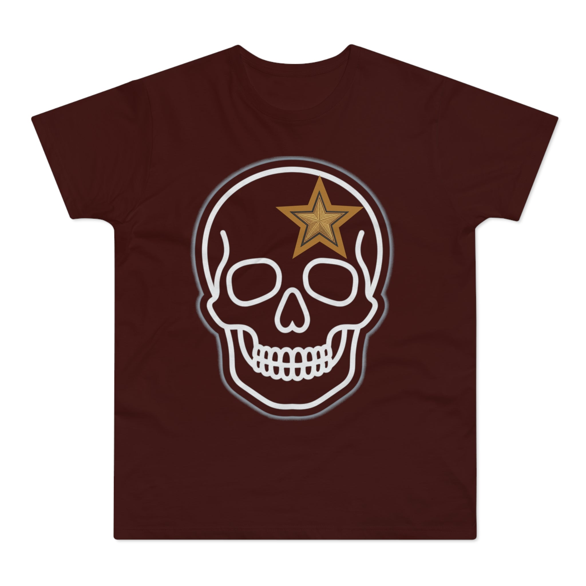 Motorcycle Skull T-Shirt