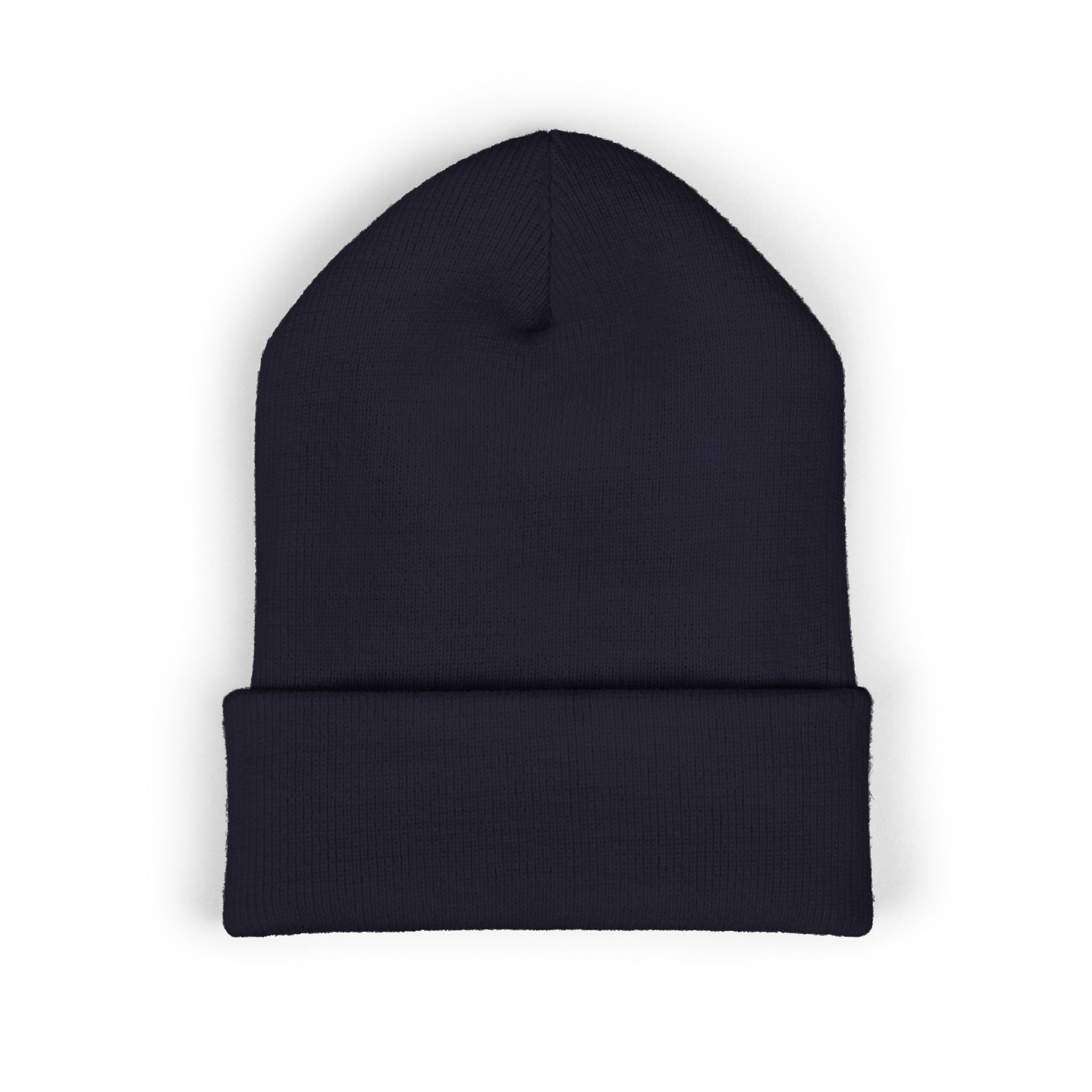 SPVNN Classic Cuffed Beanie — Embroidered Logo Knit Hat