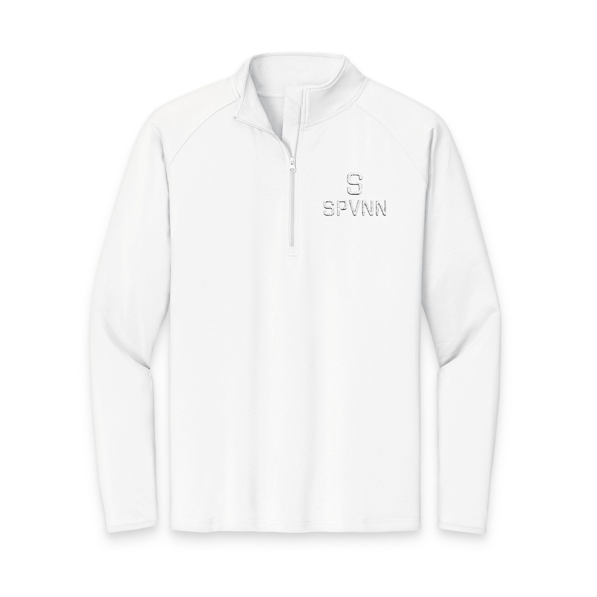 Men's Sport-Wick® Stretch Quarter-Zip Pullover (Embroidery)