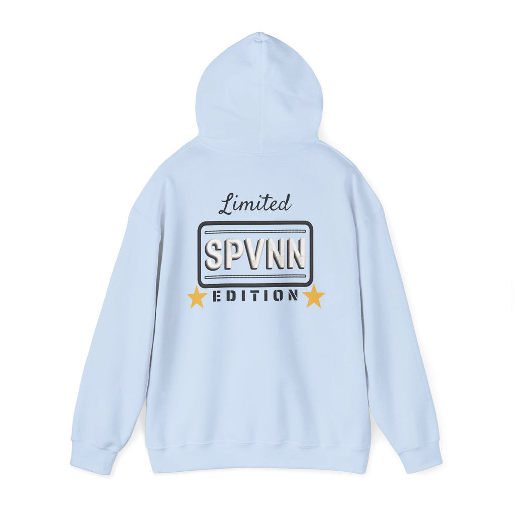 SPVNN Logo Hoodie — Limited Edition 1982 Back Print