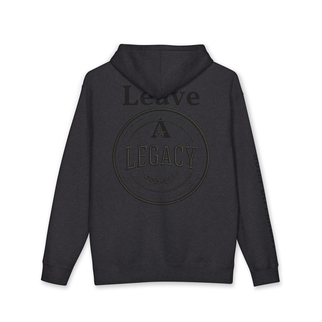 Leave A Legacy Hoodie — SPVNN Logo Lightweight Pullover