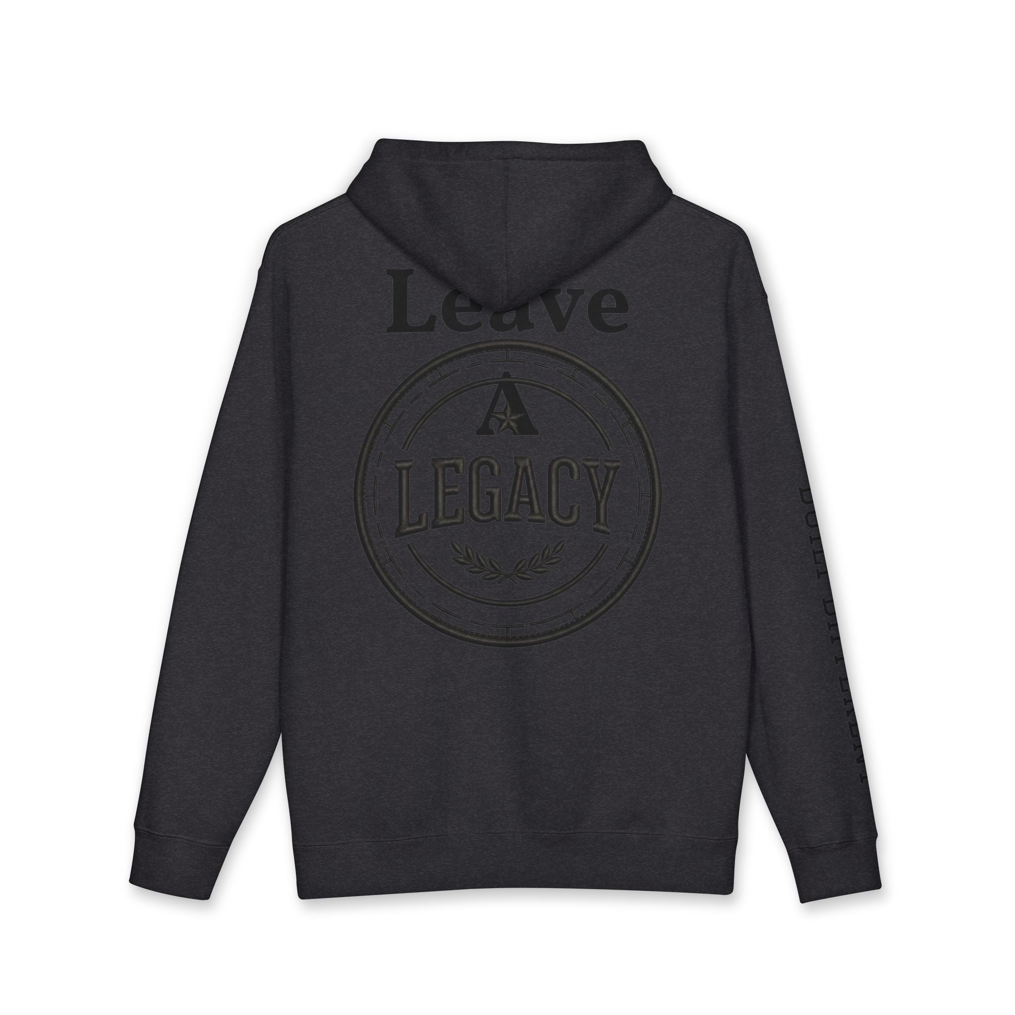 Leave A Legacy Hoodie — SPVNN Logo Lightweight Pullover