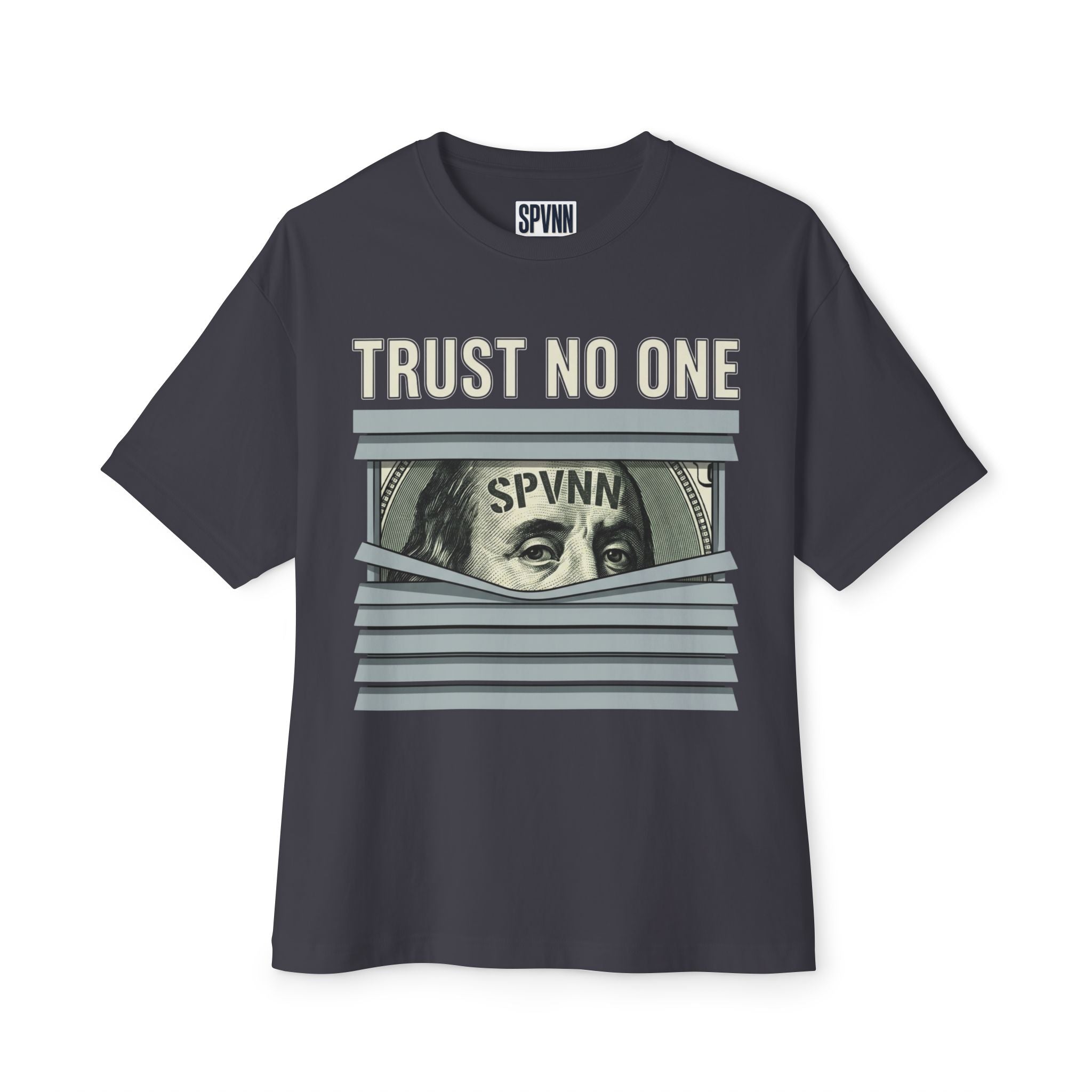 Trust No One Tee