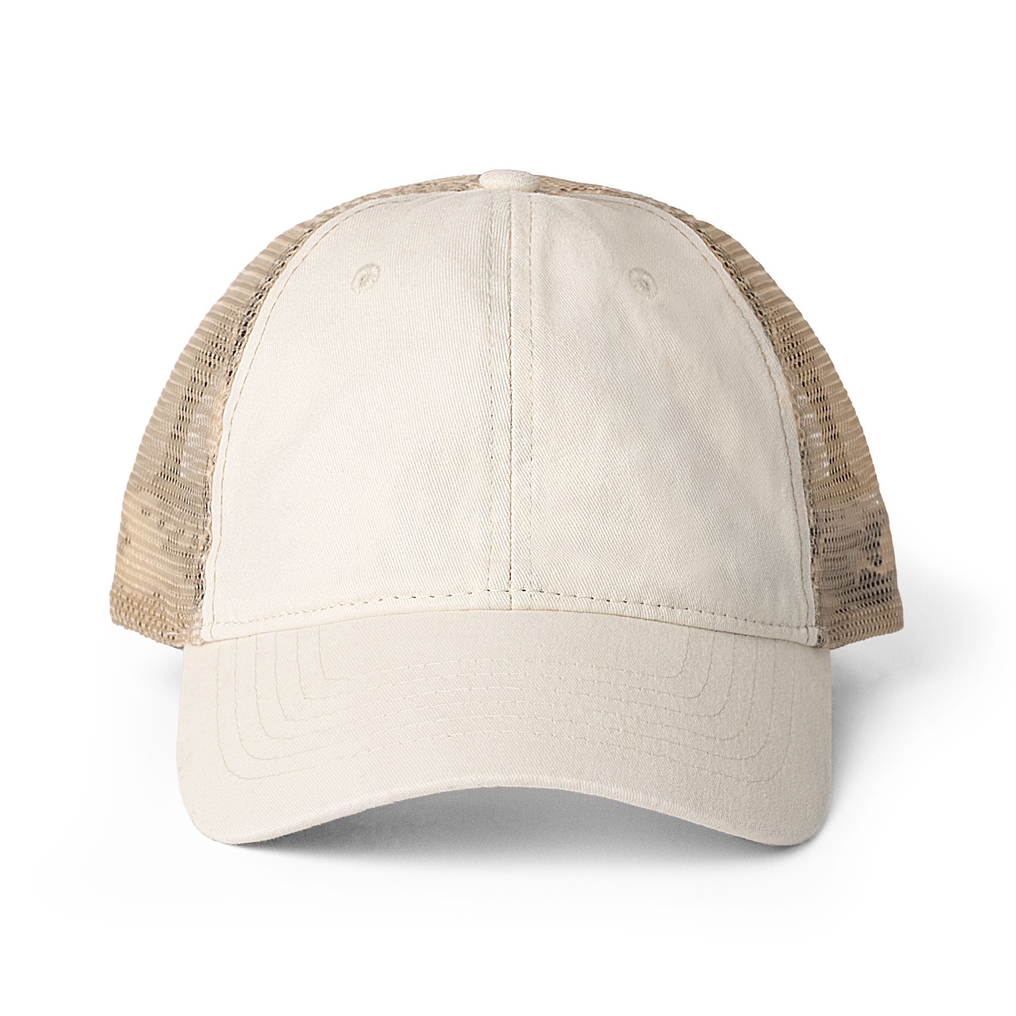 Mesh-Back Cap