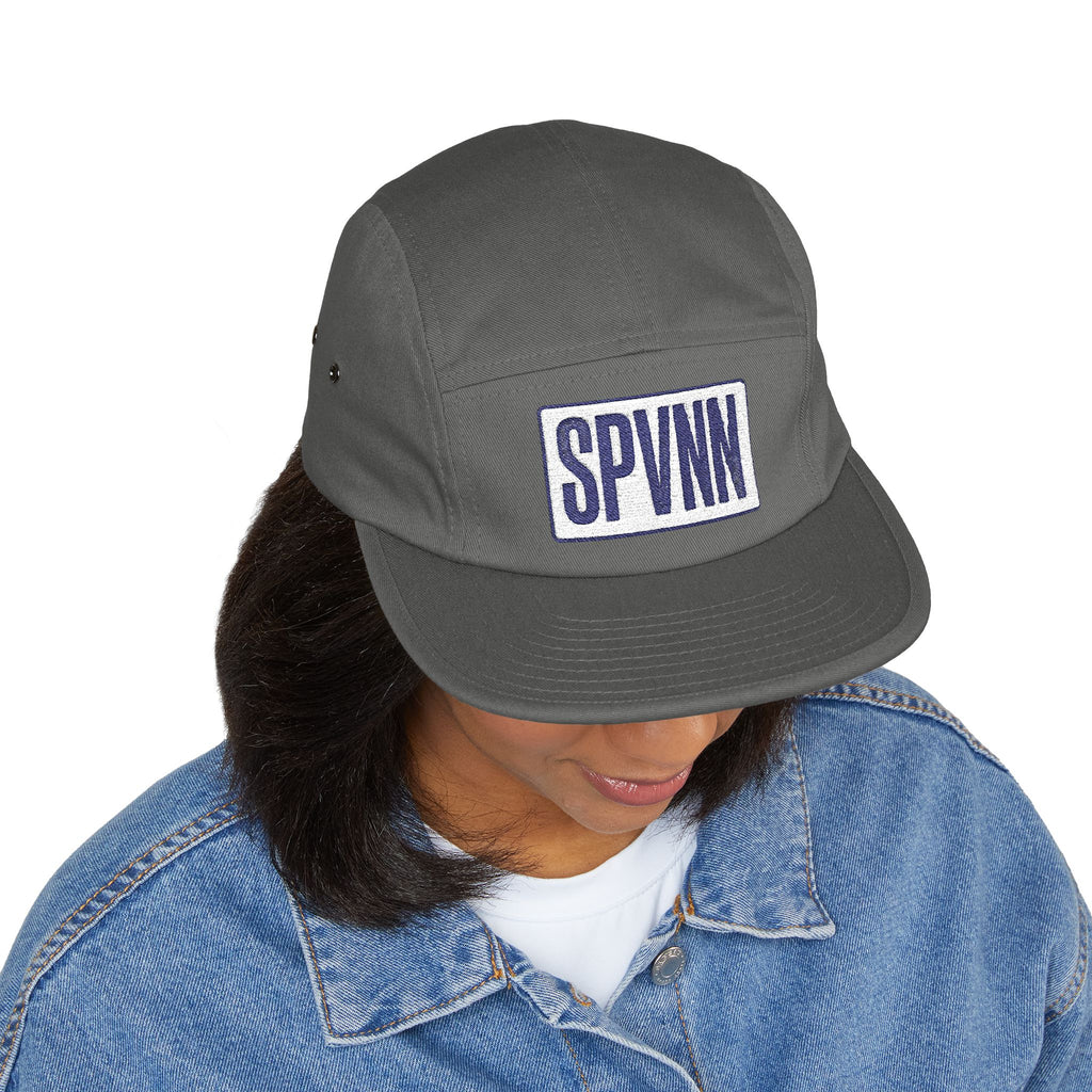 SPVNN  5-Panel Cap