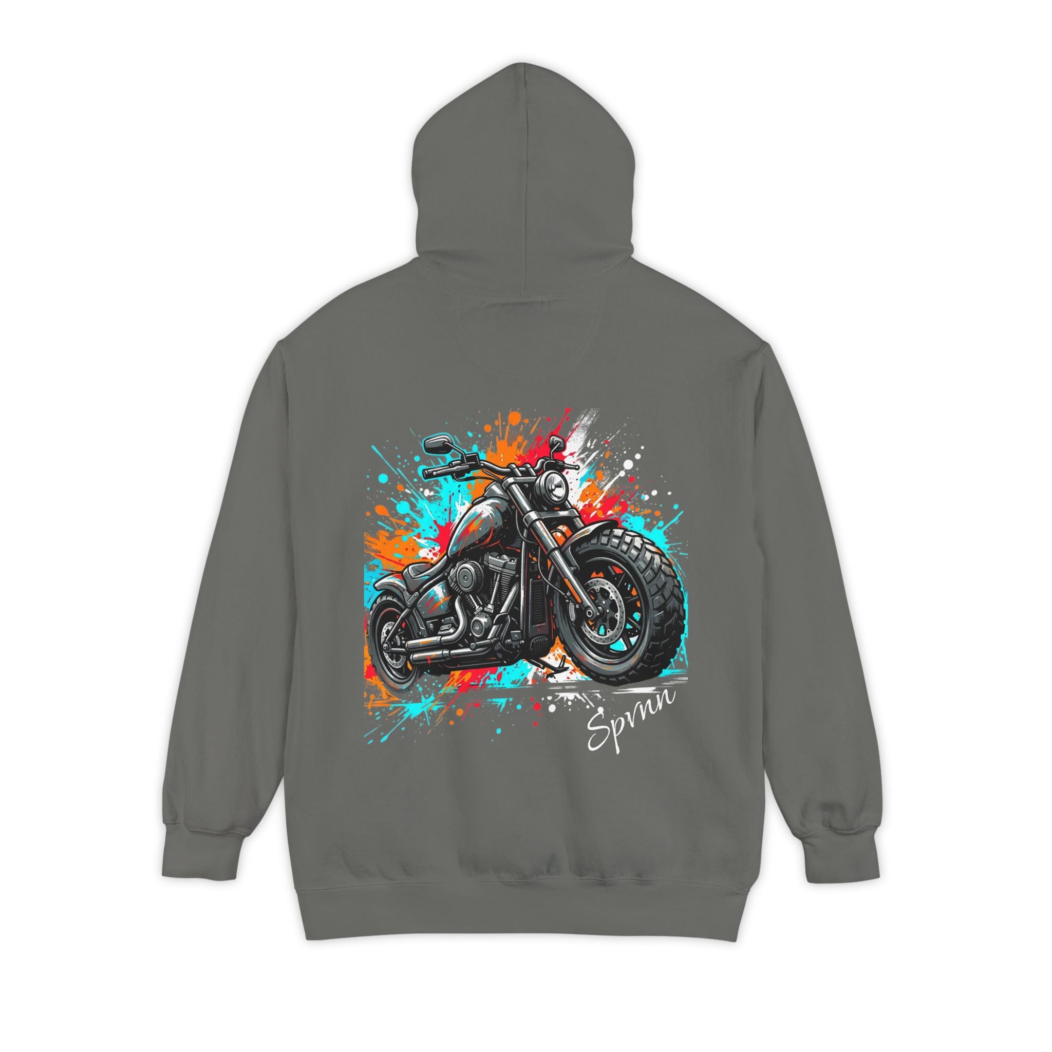 Motorcycle Racing Hoodie