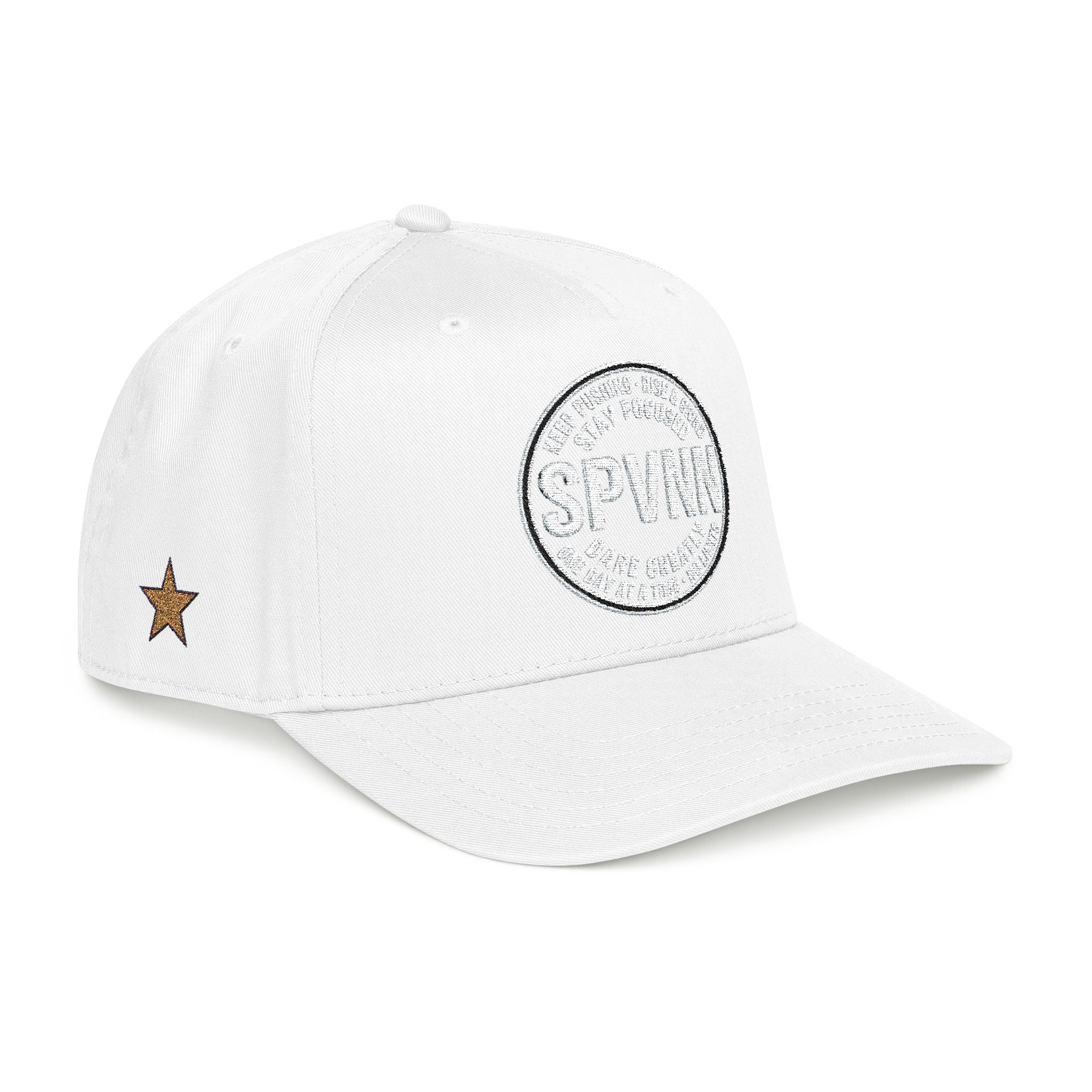 SPVNN & FOCUS Star baseball cap