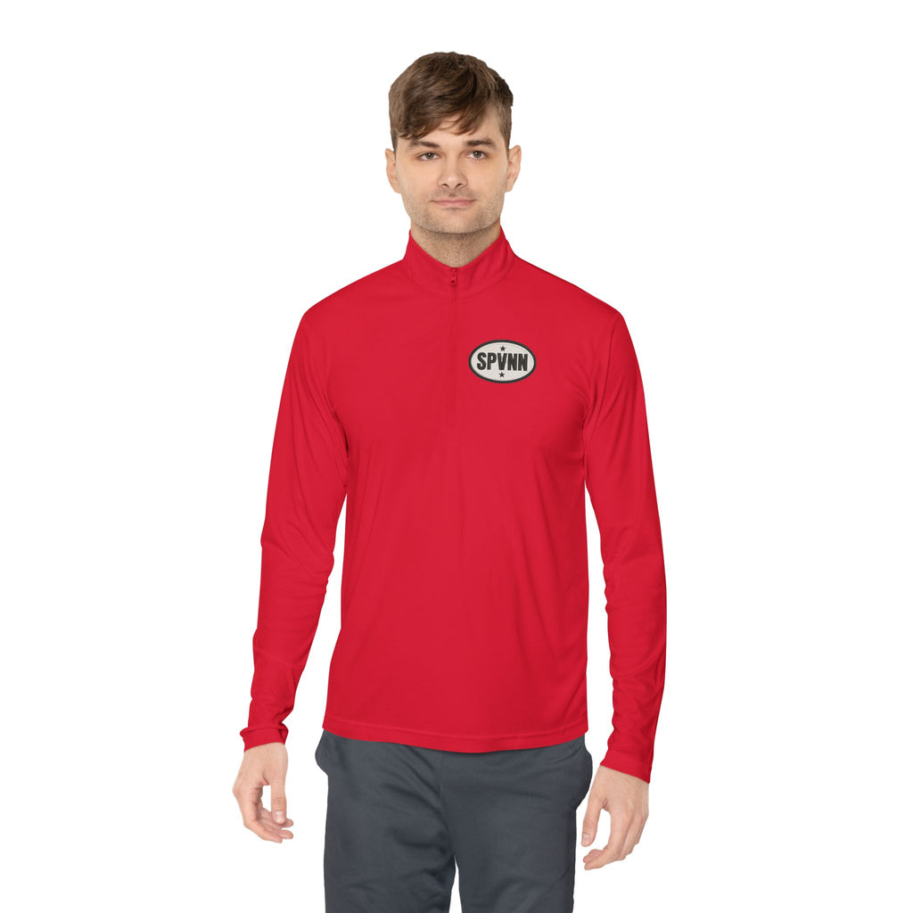 1982 Retro Limited Edition Quarter-Zip Pullover