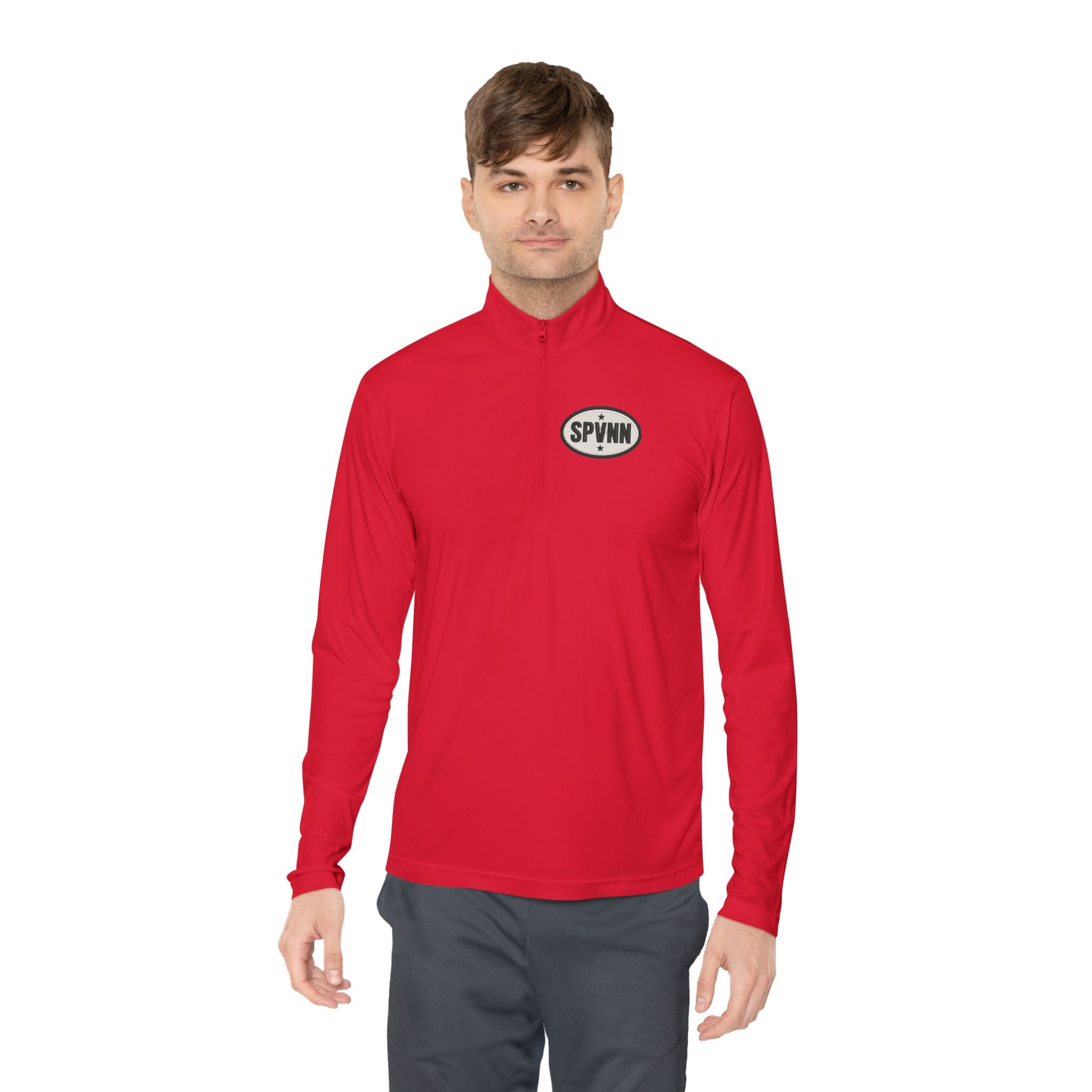 1982 Retro Limited Edition Quarter-Zip Pullover