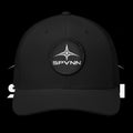 Snapback Trucker Cap with Patch (Embroidery)