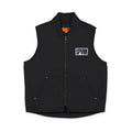 SPVNN Washed Duck Cloth Vest — Embroidered Chest Patch