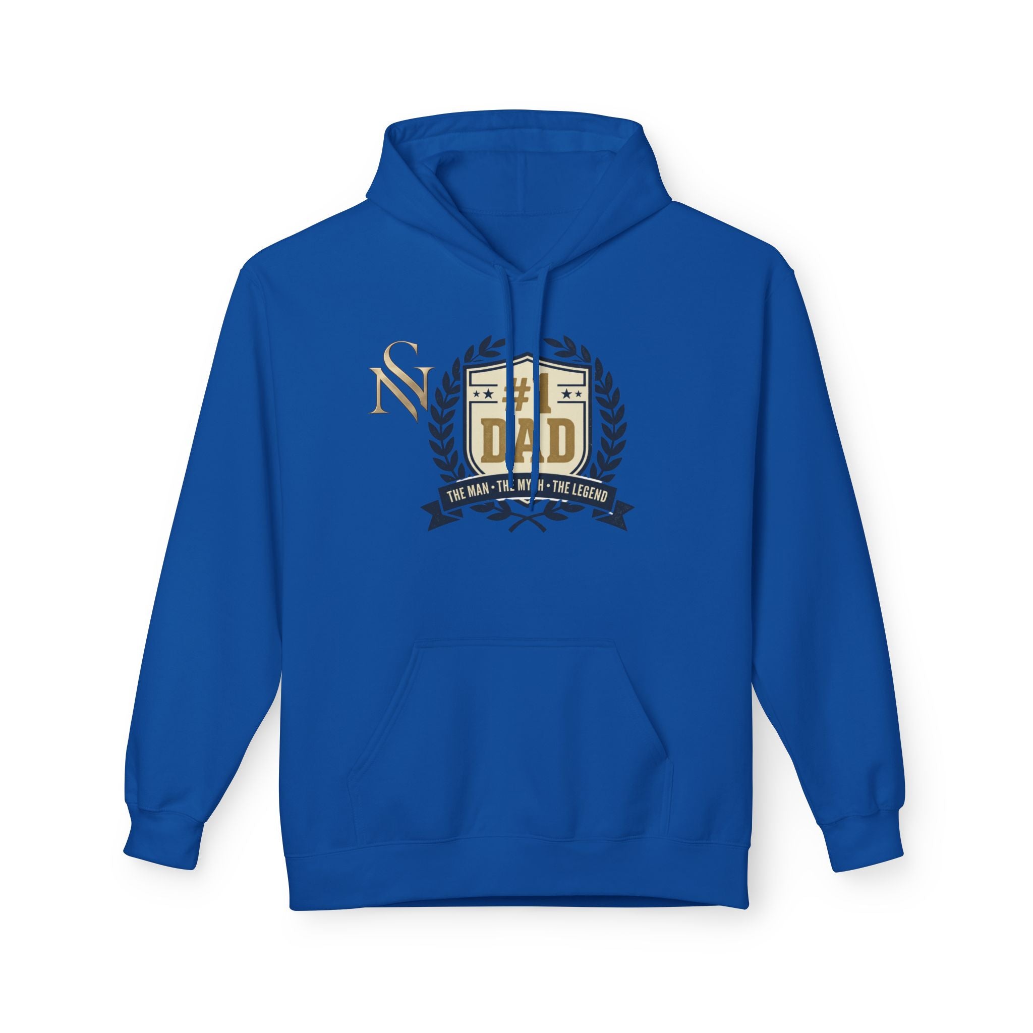 Best. Dad. Ever. Hoodie — Father’s Day Comfort Pullover