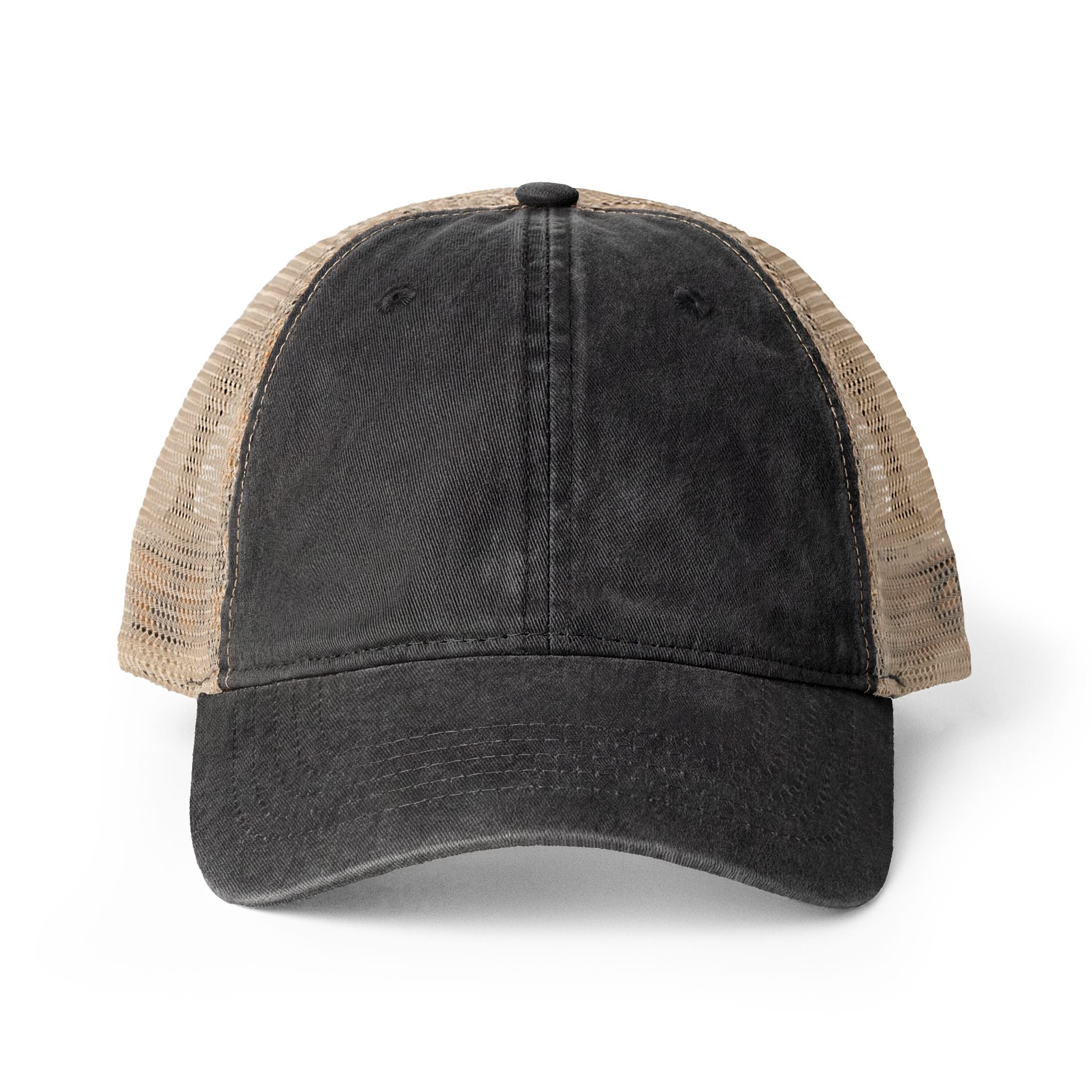Mesh-Back Cap