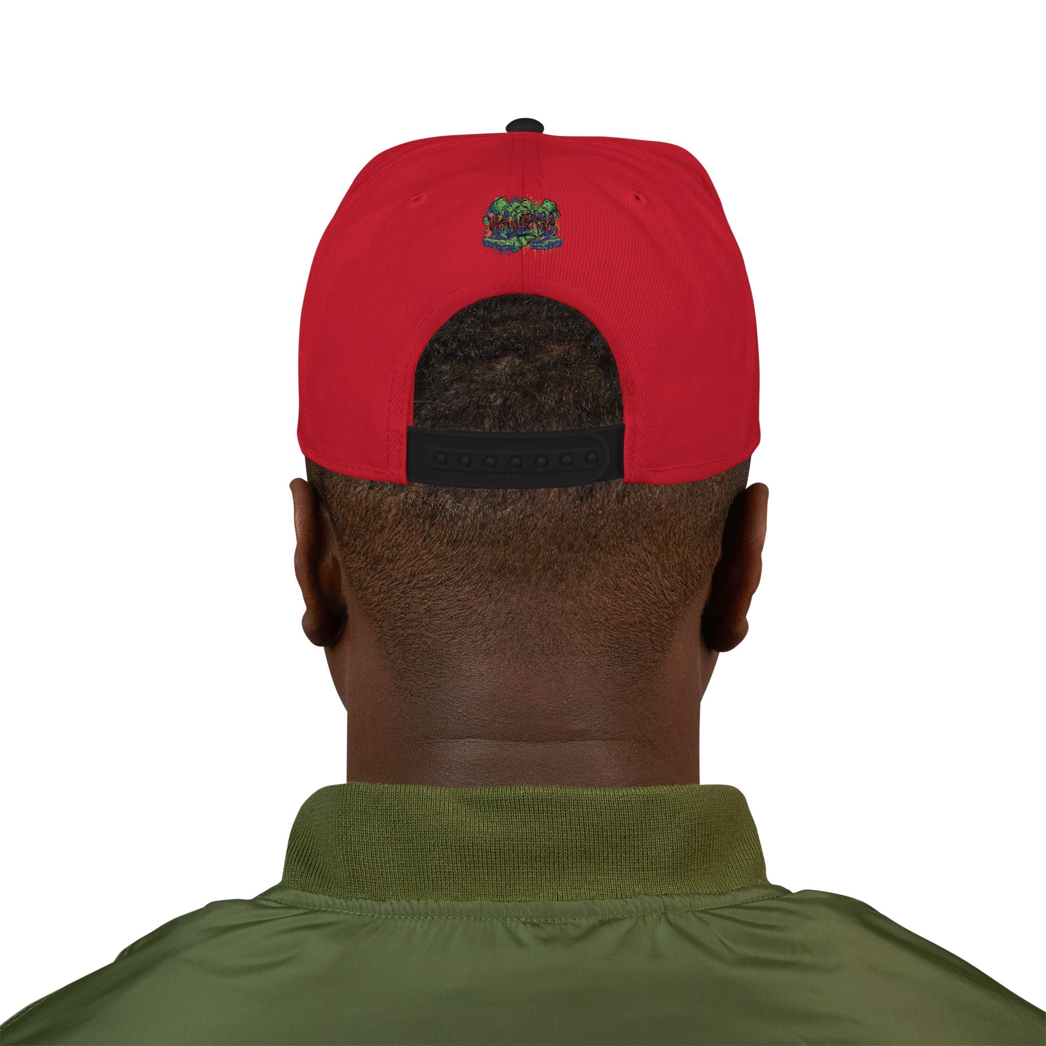 SPVNN Snapback Hat