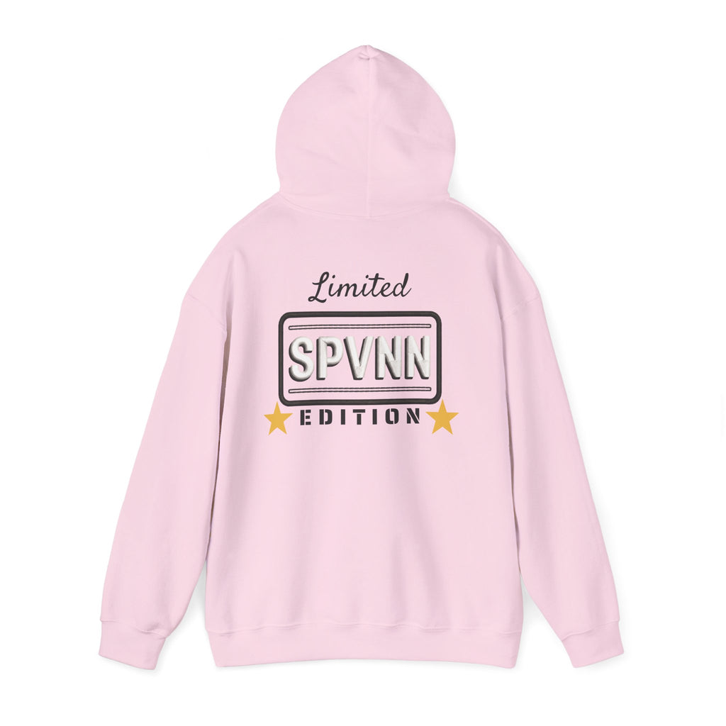 SPVNN Logo Hoodie — Limited Edition 1982 Back Print