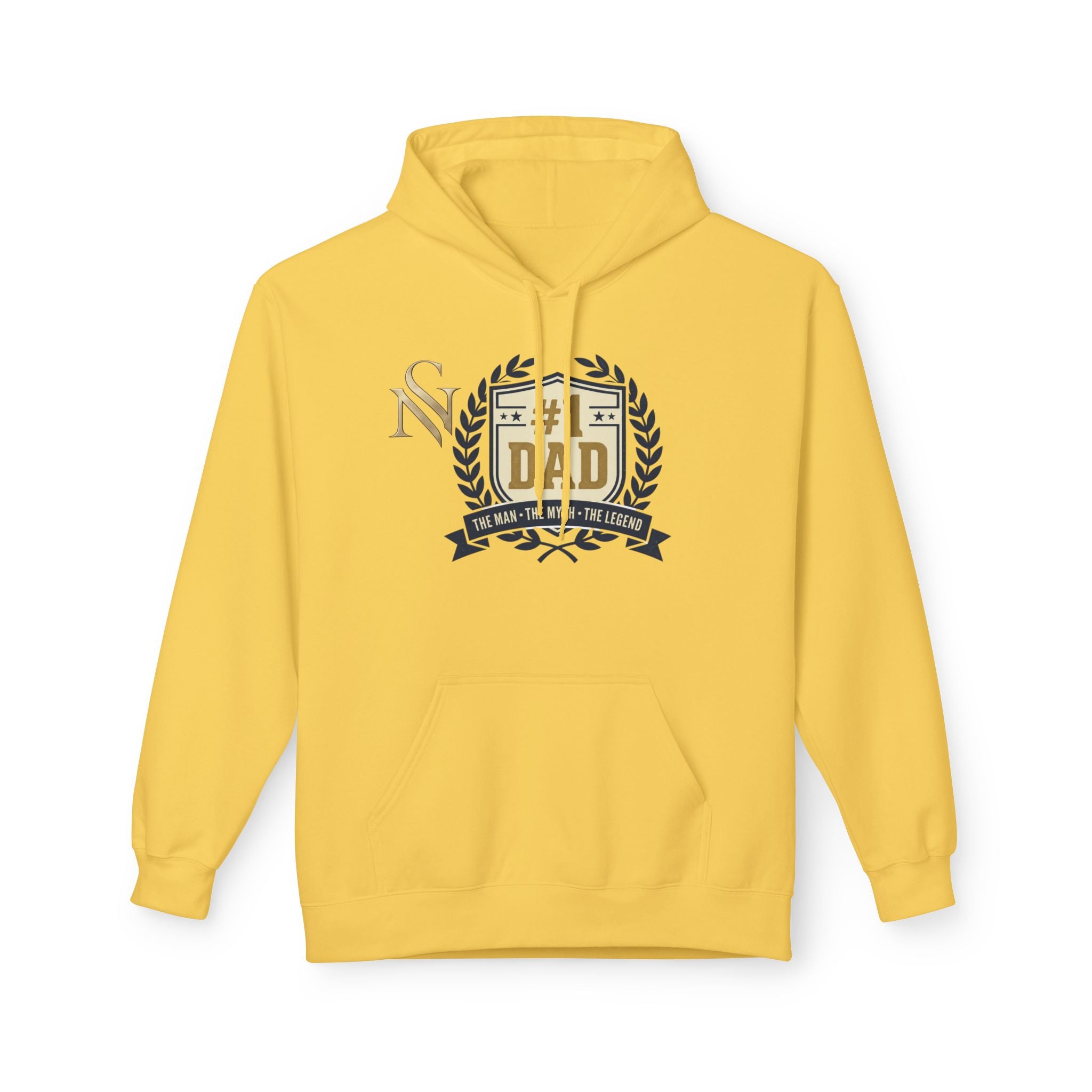 Best. Dad. Ever. Hoodie — Father’s Day Comfort Pullover