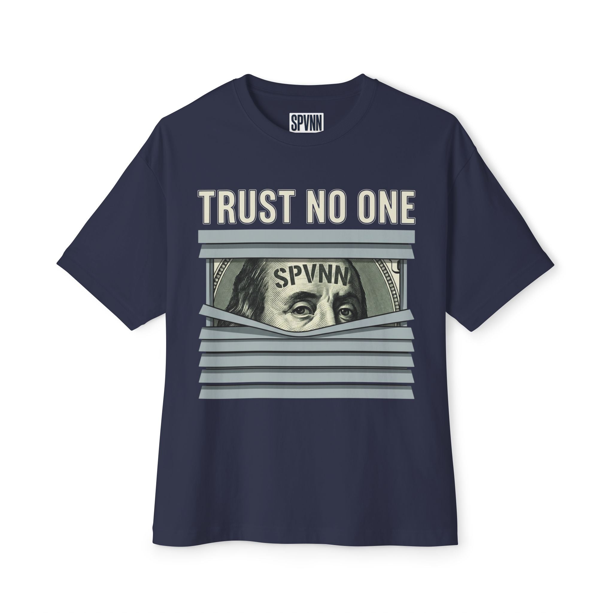 Trust No One Tee