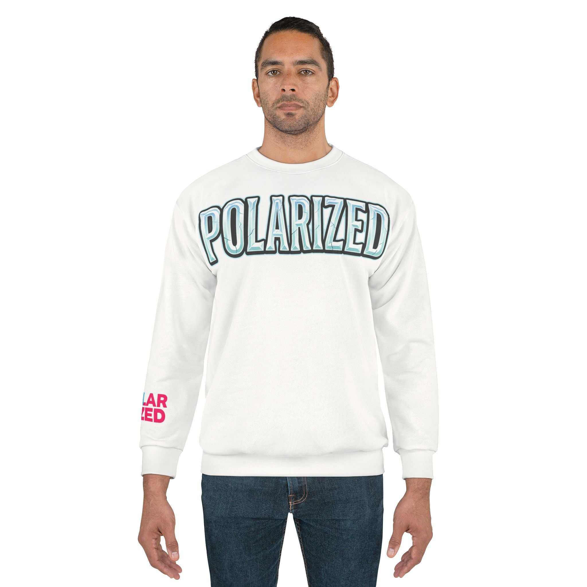 Polarized Crewneck Sweatshirt