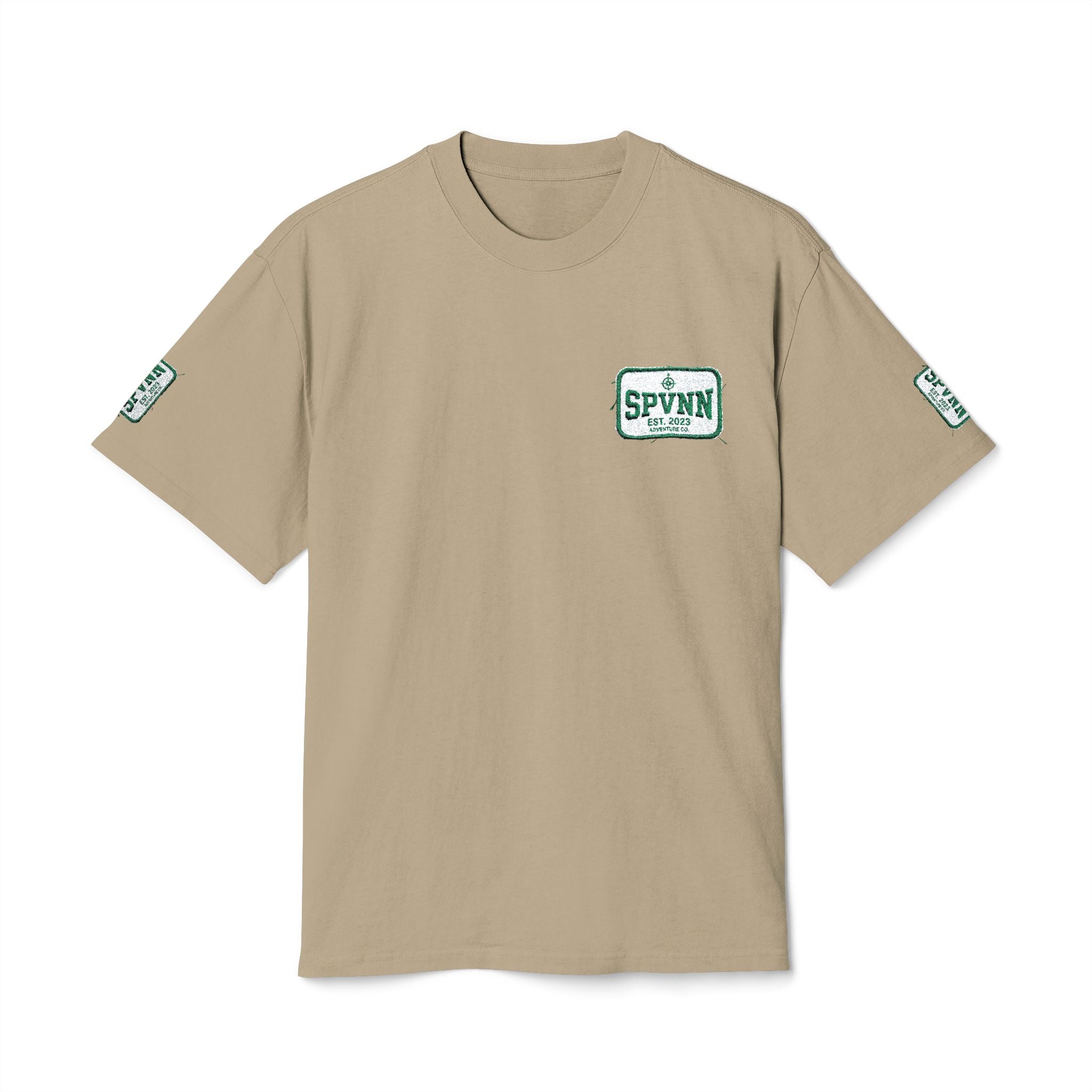 SPVNN Tee Vintage Logo