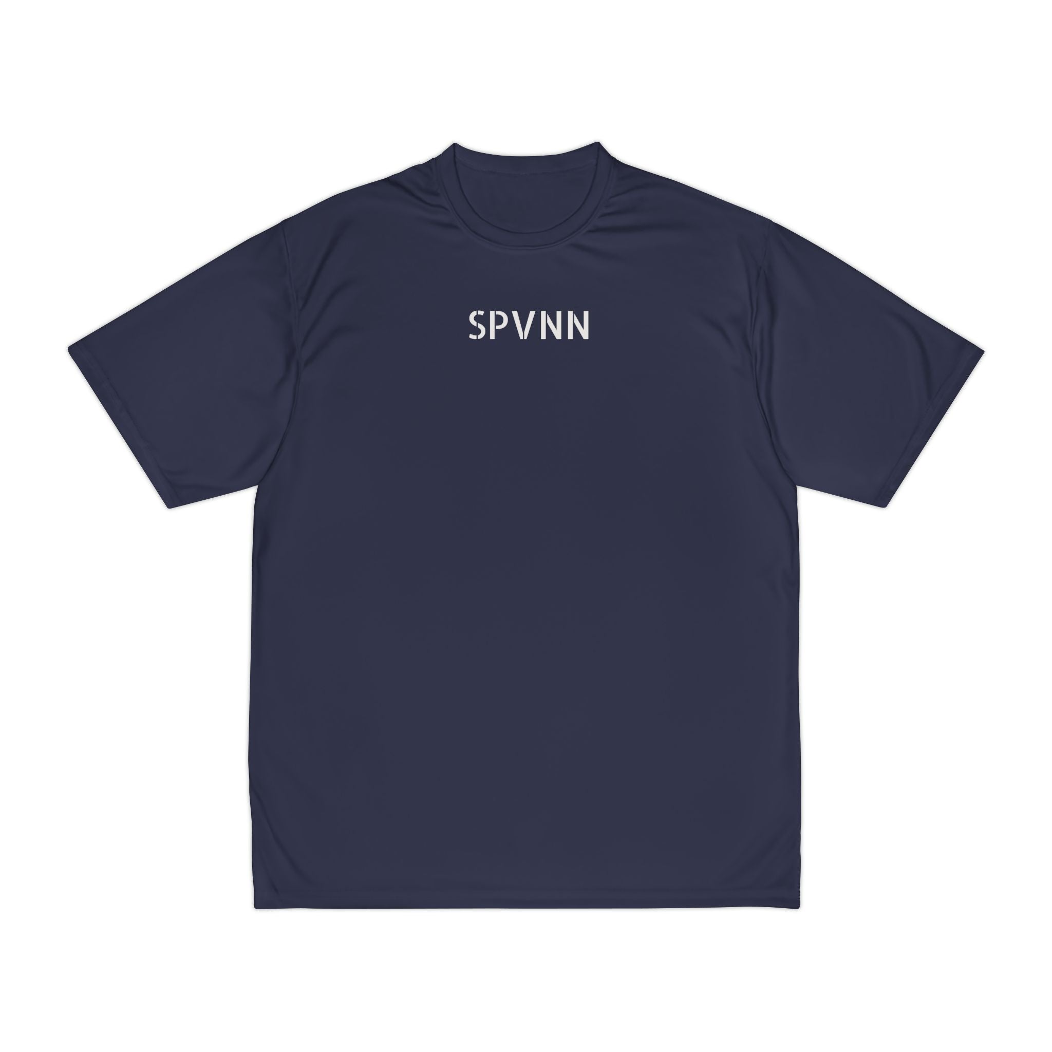 SPVNN Performance Tee — Minimal Athletic T-Shirt