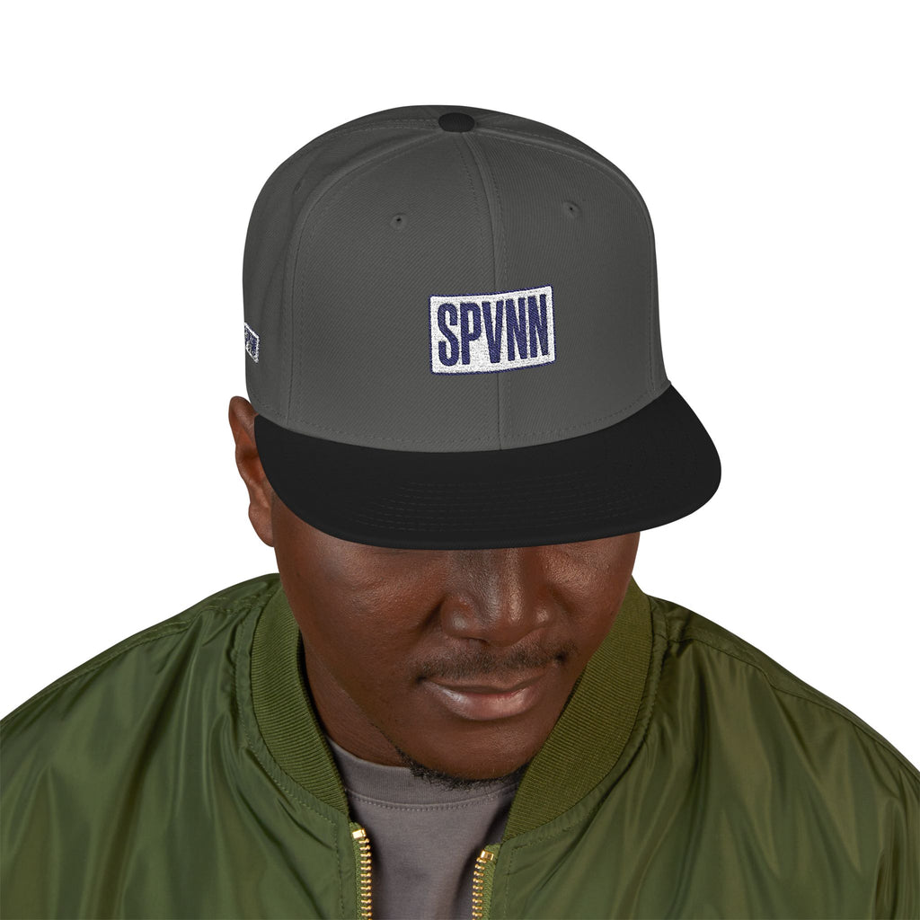 SPVNN Snapback Hat