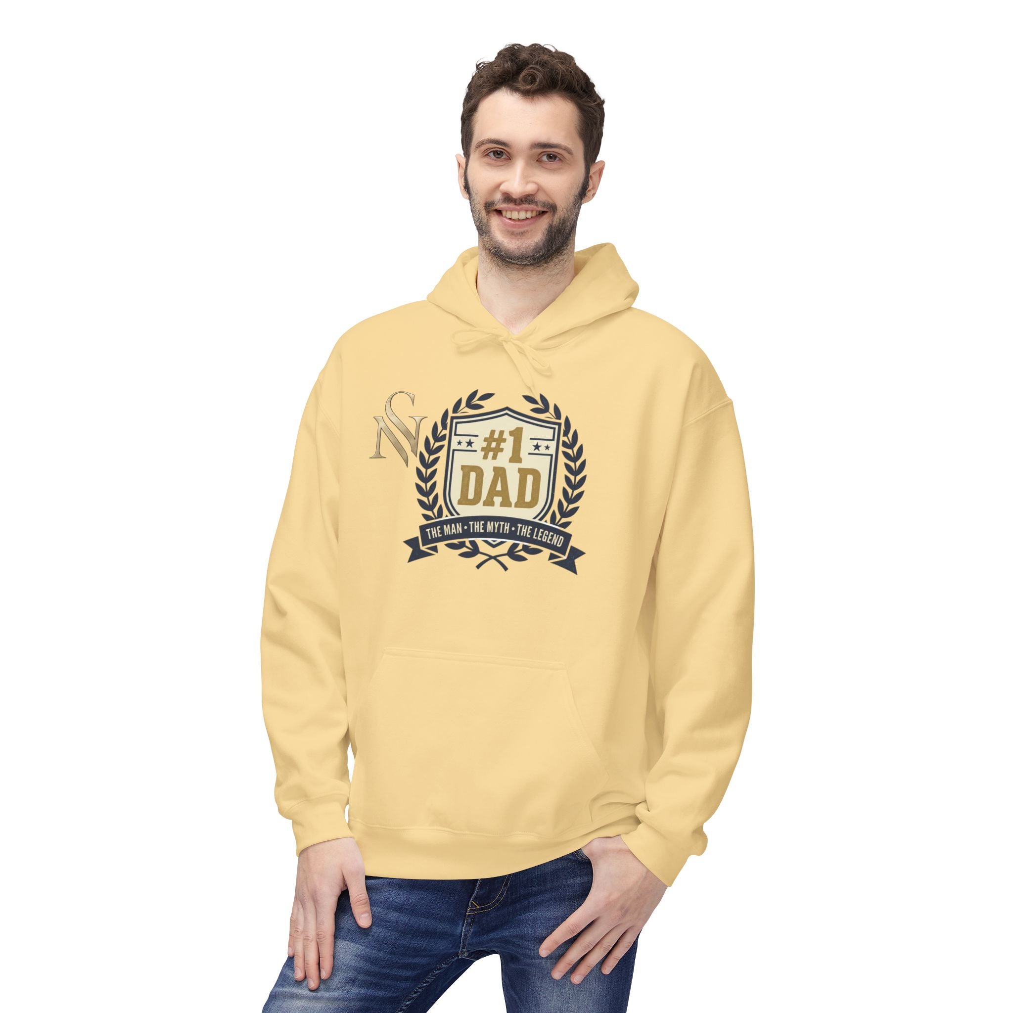 Best. Dad. Ever. Hoodie — Father’s Day Comfort Pullover