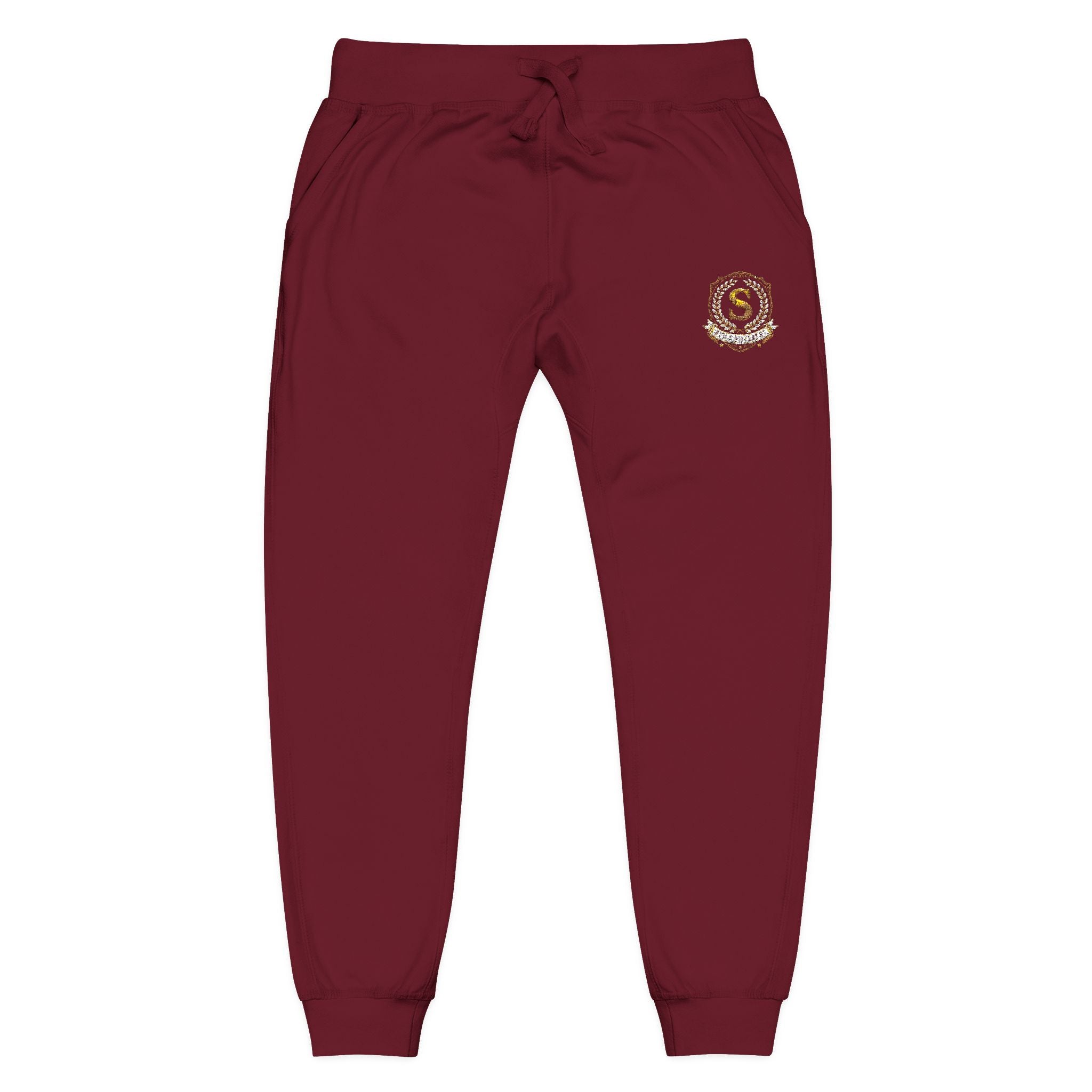 SPVNN Fleece Jogger Pants – Heavyweight Streetwear Sweatpants – Men's XS–2XL