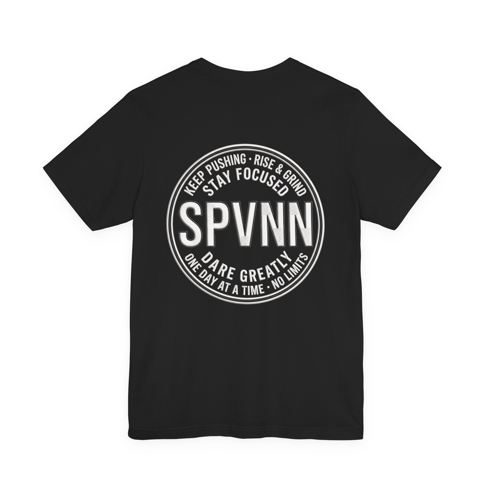 SPVNN  T‑Shirt