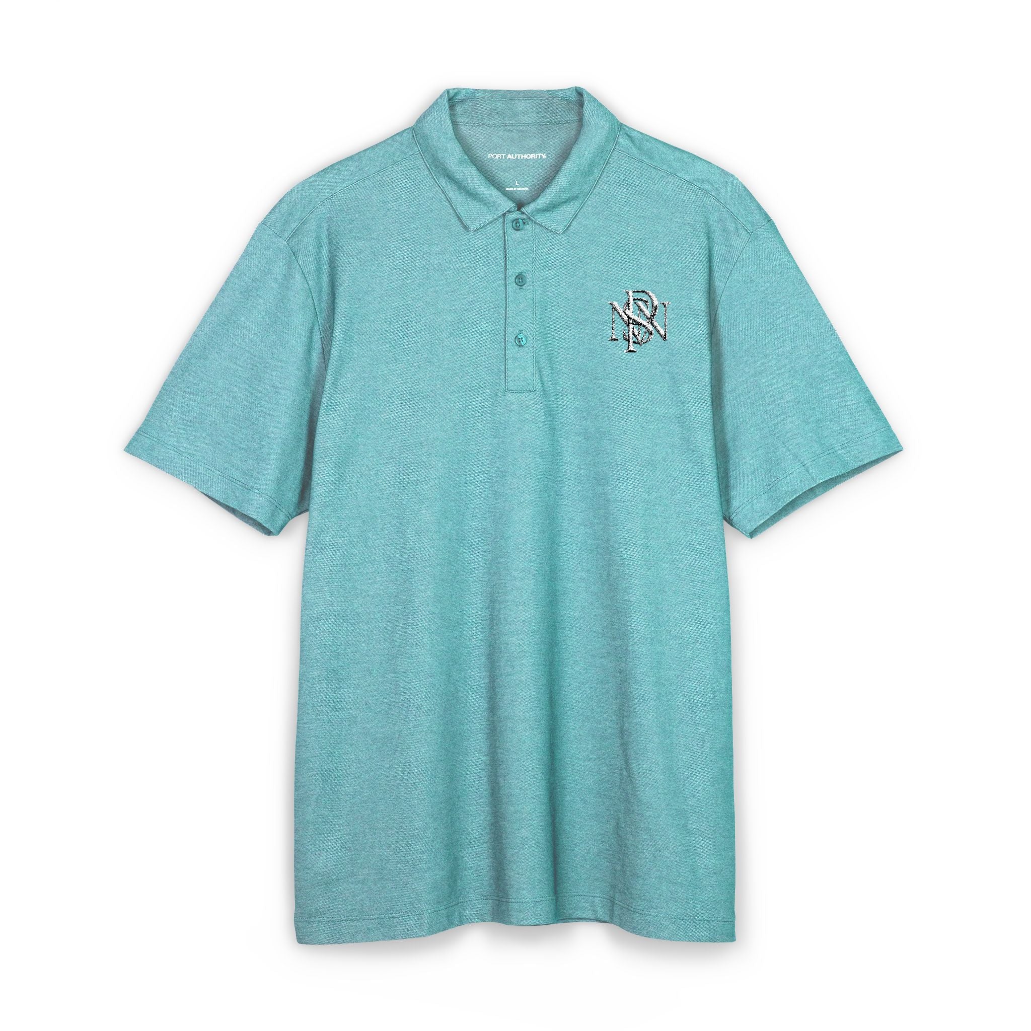 Men's  Crest Polo Shirt