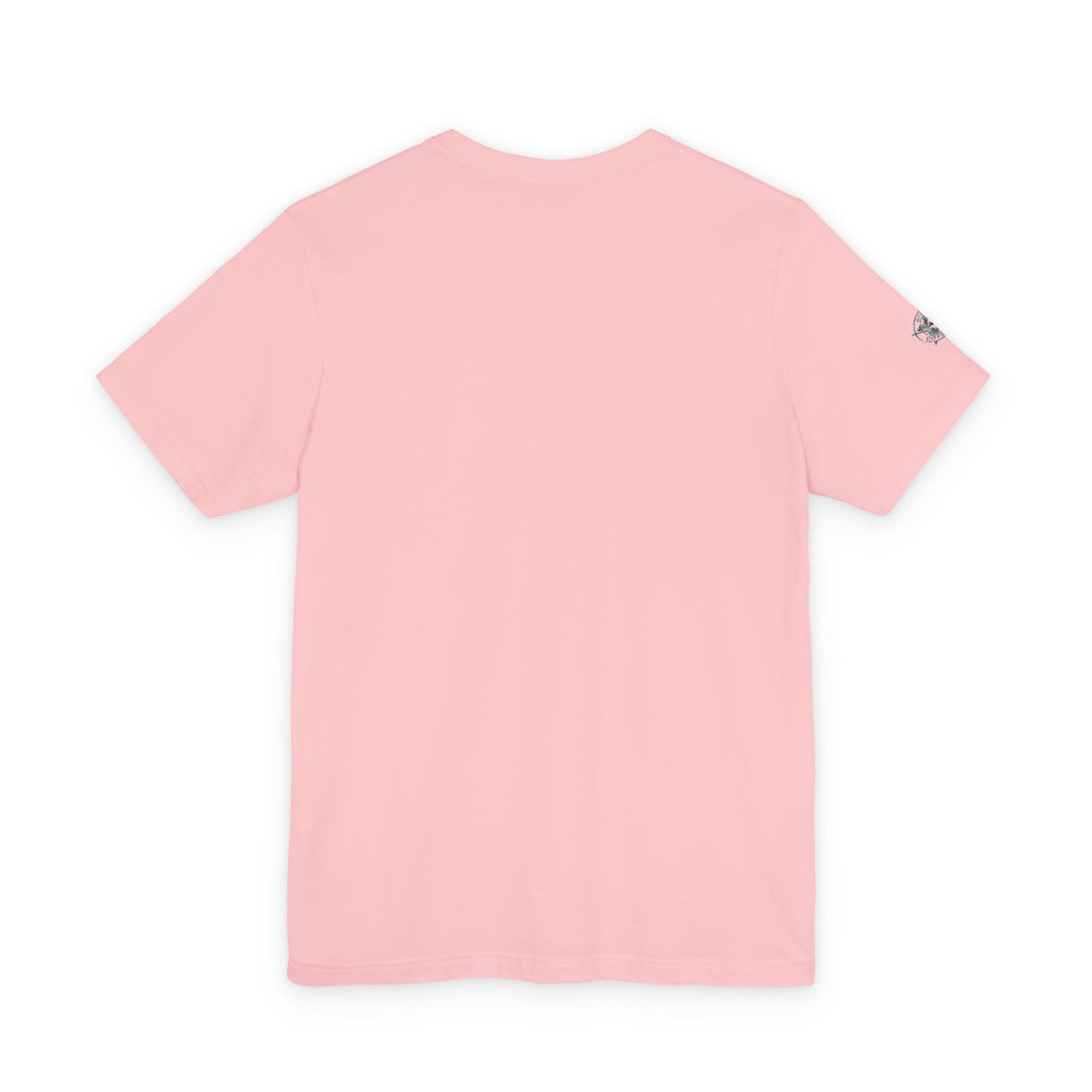 SPVNN "Built Different" Tee - Bold Streetwear Graphic T-Shirt